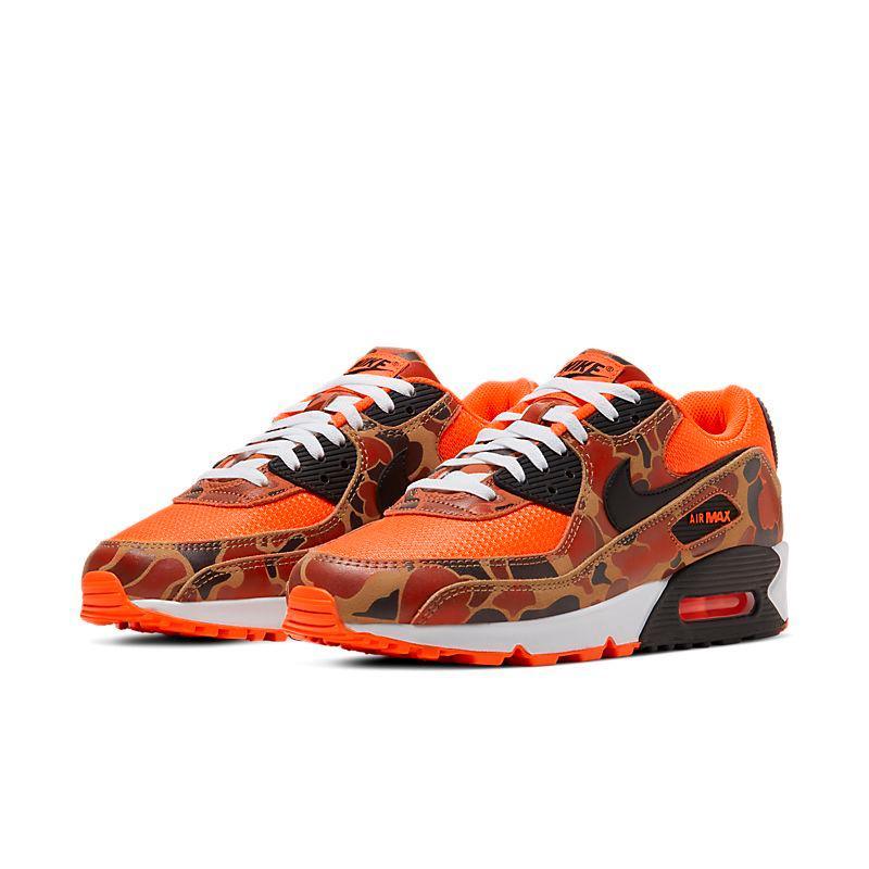 Nike Air Max 90 'Duck Camo Orange' Banlieue91