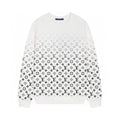 LOUIS VUITTON HKN44W Monogram Gradient Cotton Knit sweater Banlieue91