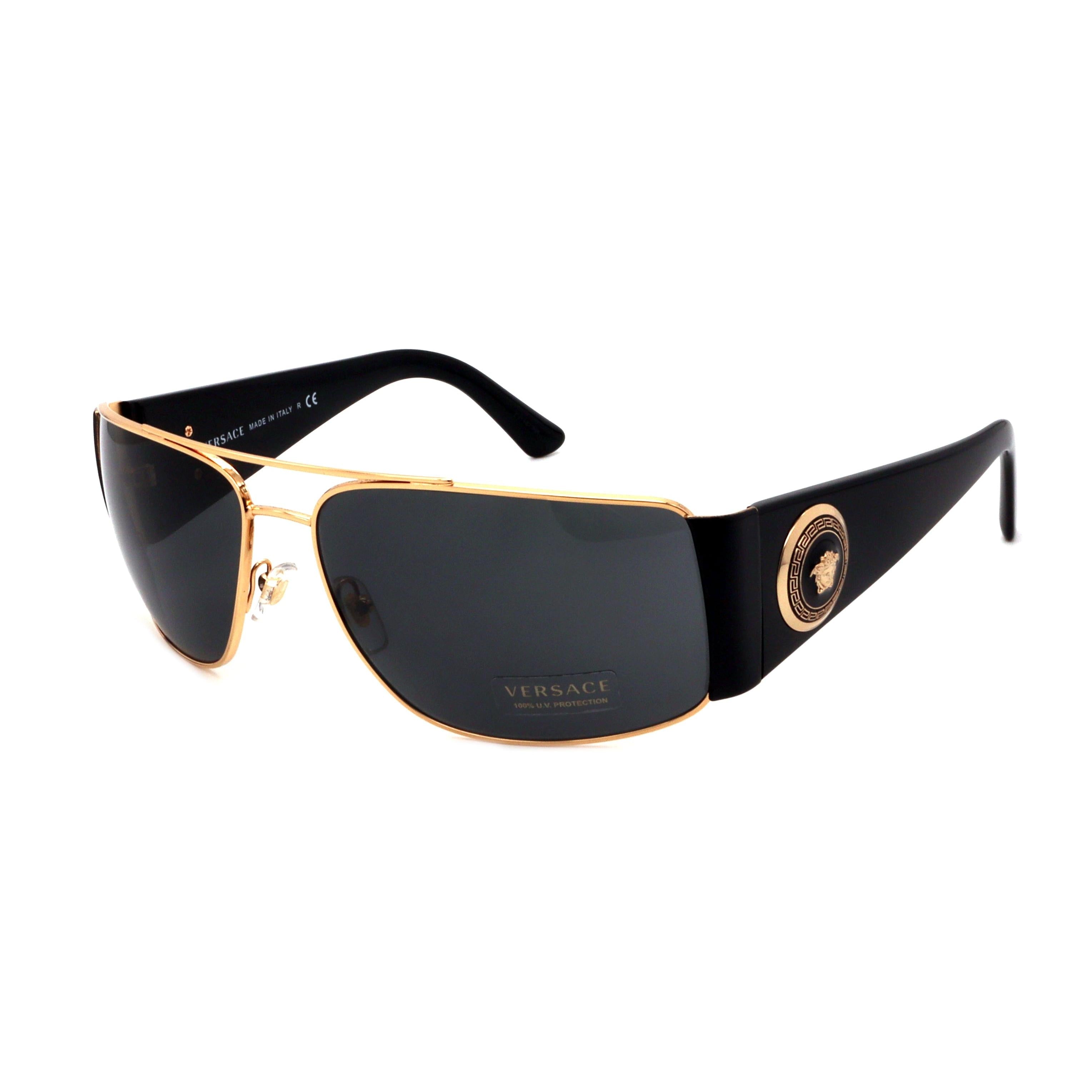 Versace Sunglasses VE2163-100287-63-15-135 Non-Polarized FrameVault