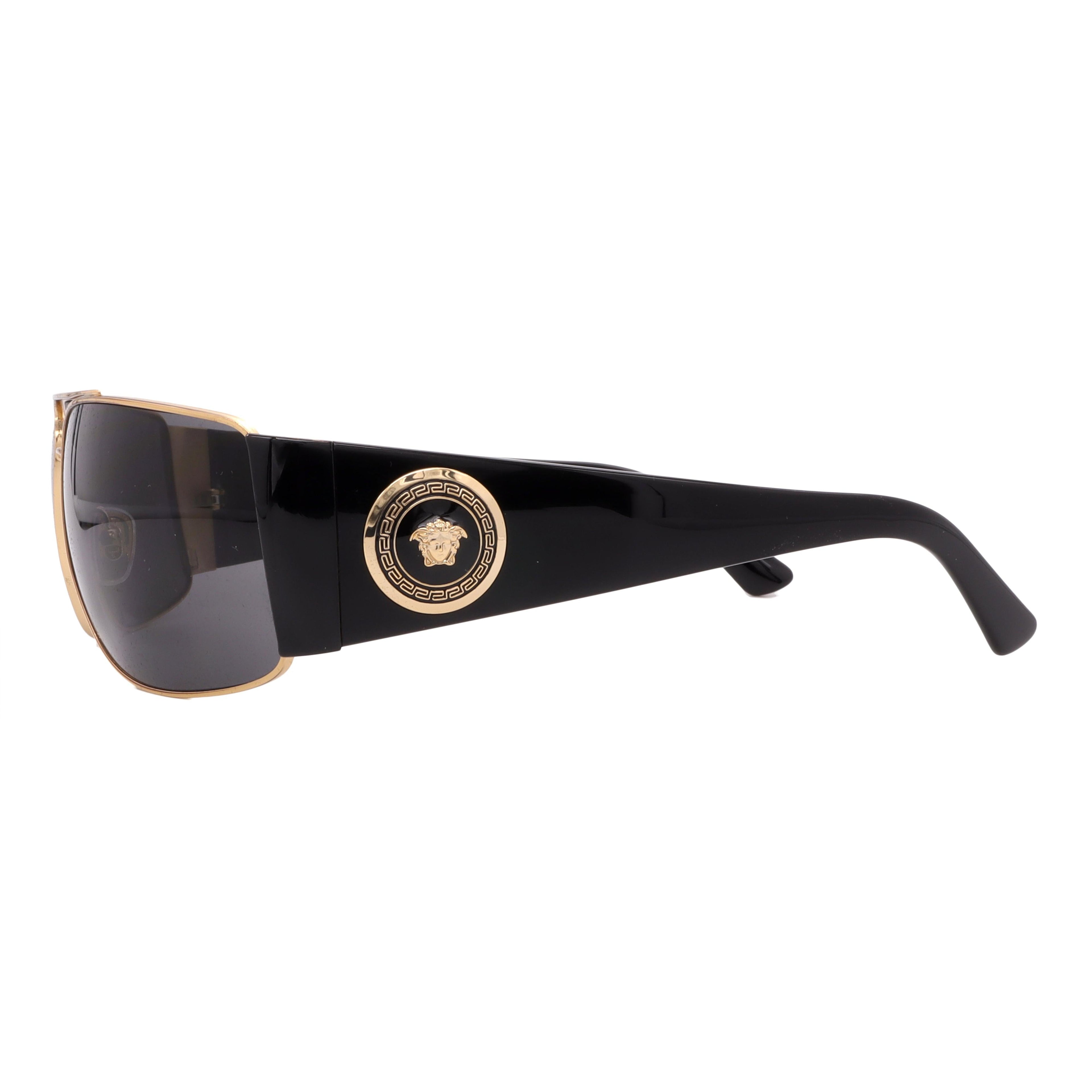 Versace Sunglasses VE2163-100287-63-15-135 Non-Polarized FrameVault