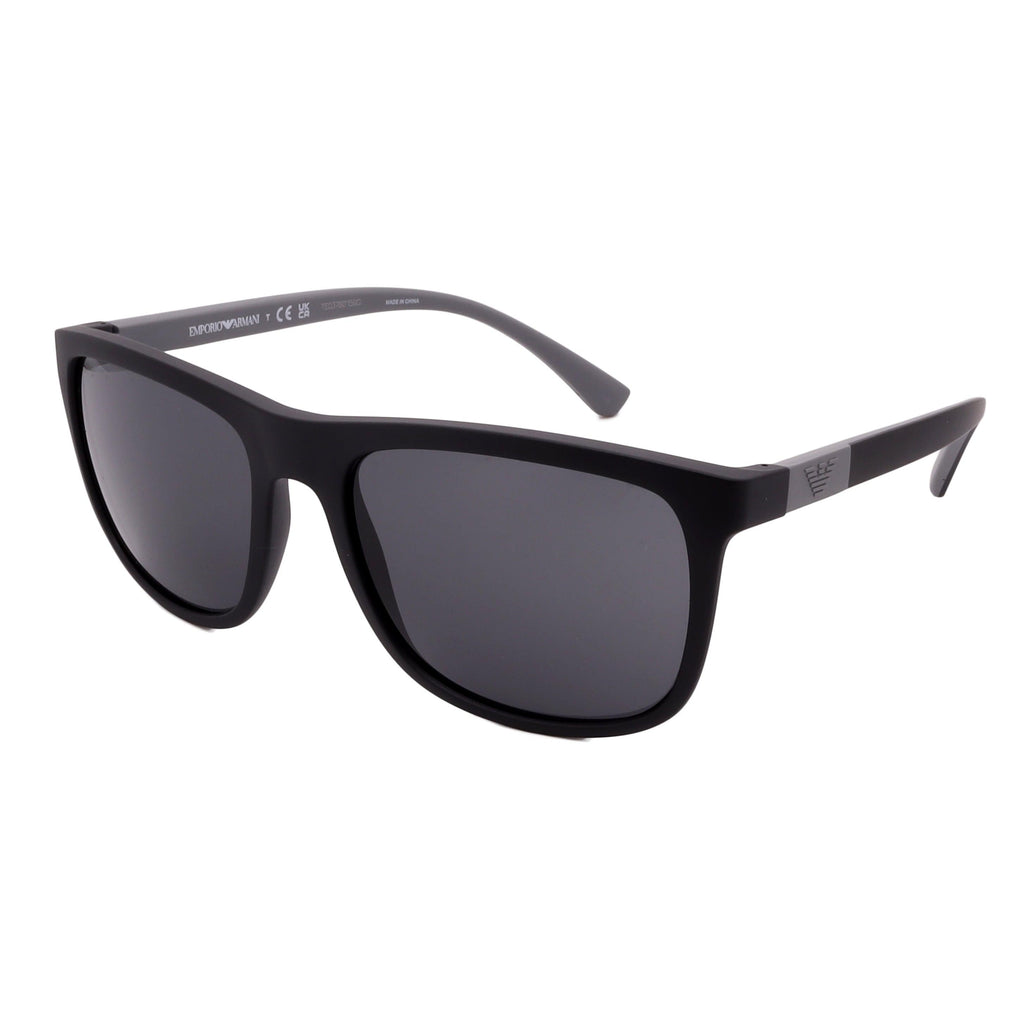 Armani Sunglasses EA4079-504287-57-18-145 N0N-Polarized FrameVault