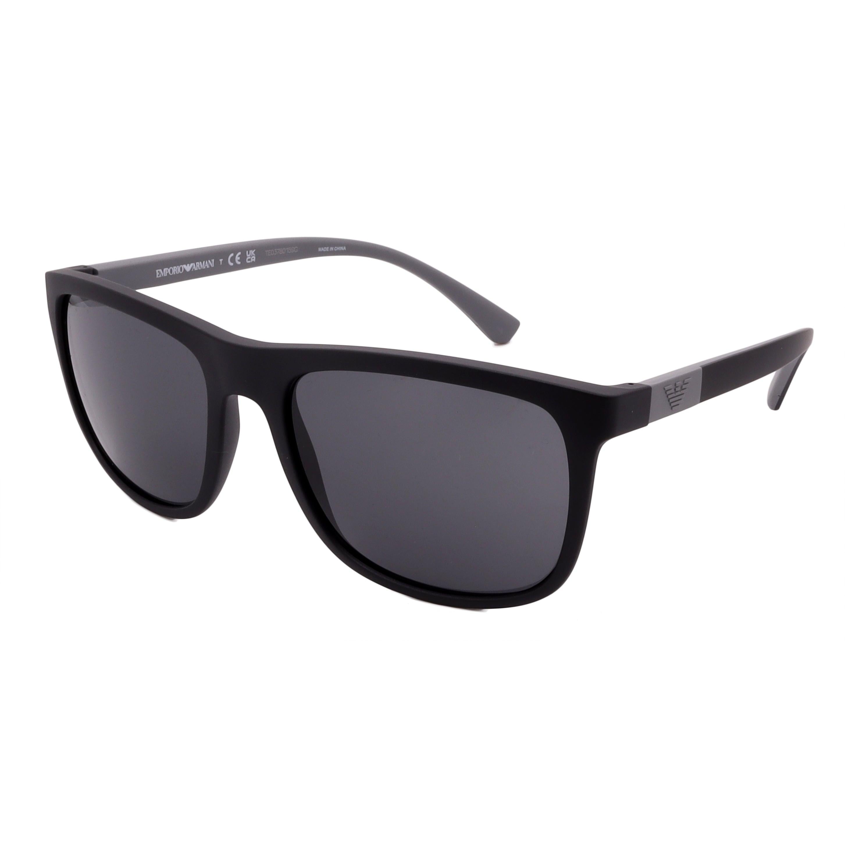Armani Sunglasses EA4079-504287-57-18-145 N0N-Polarized FrameVault