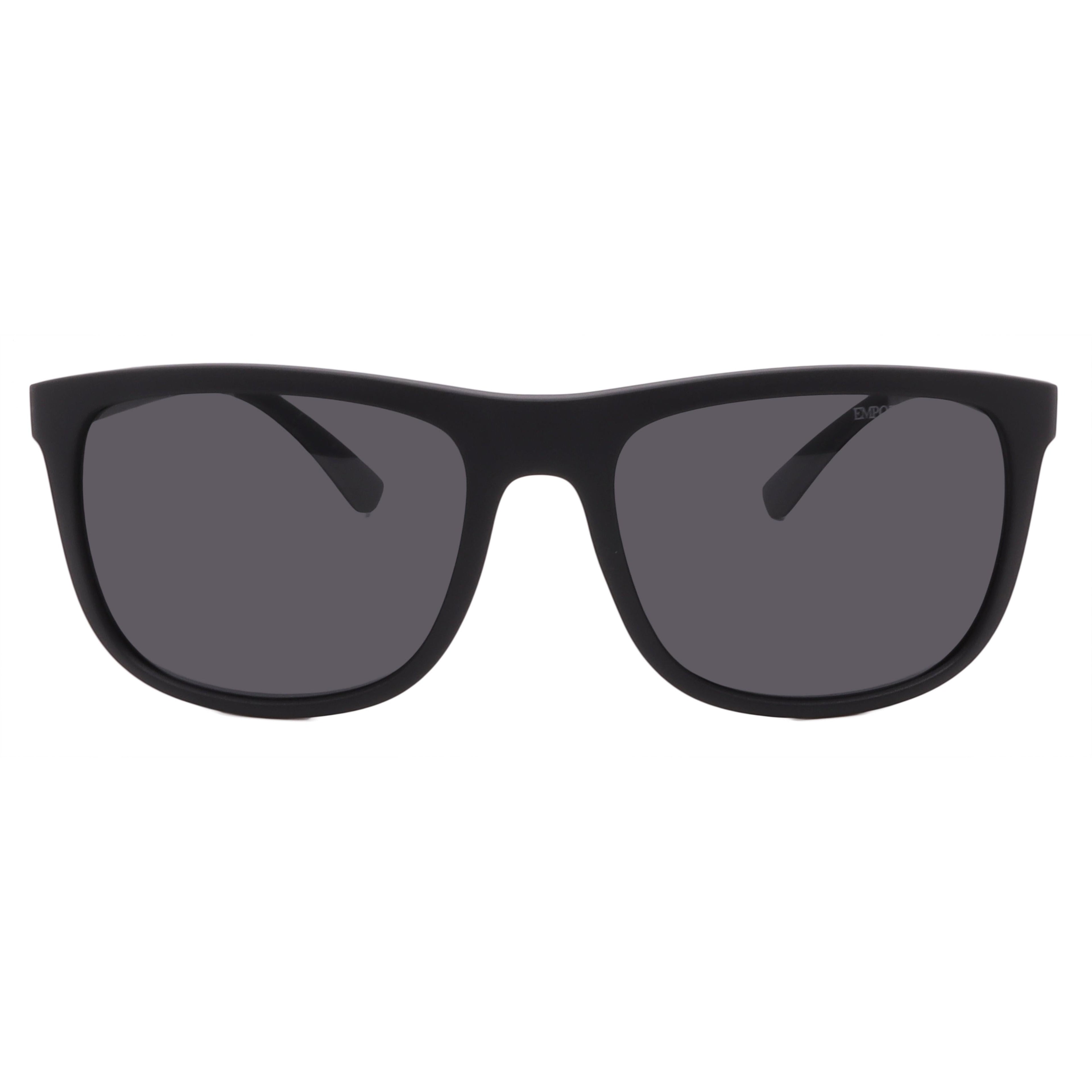 Armani Sunglasses EA4079-504287-57-18-145 N0N-Polarized FrameVault