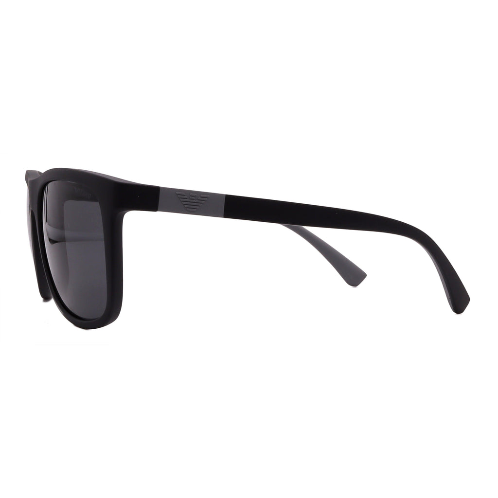 Armani Sunglasses EA4079-504287-57-18-145 N0N-Polarized FrameVault