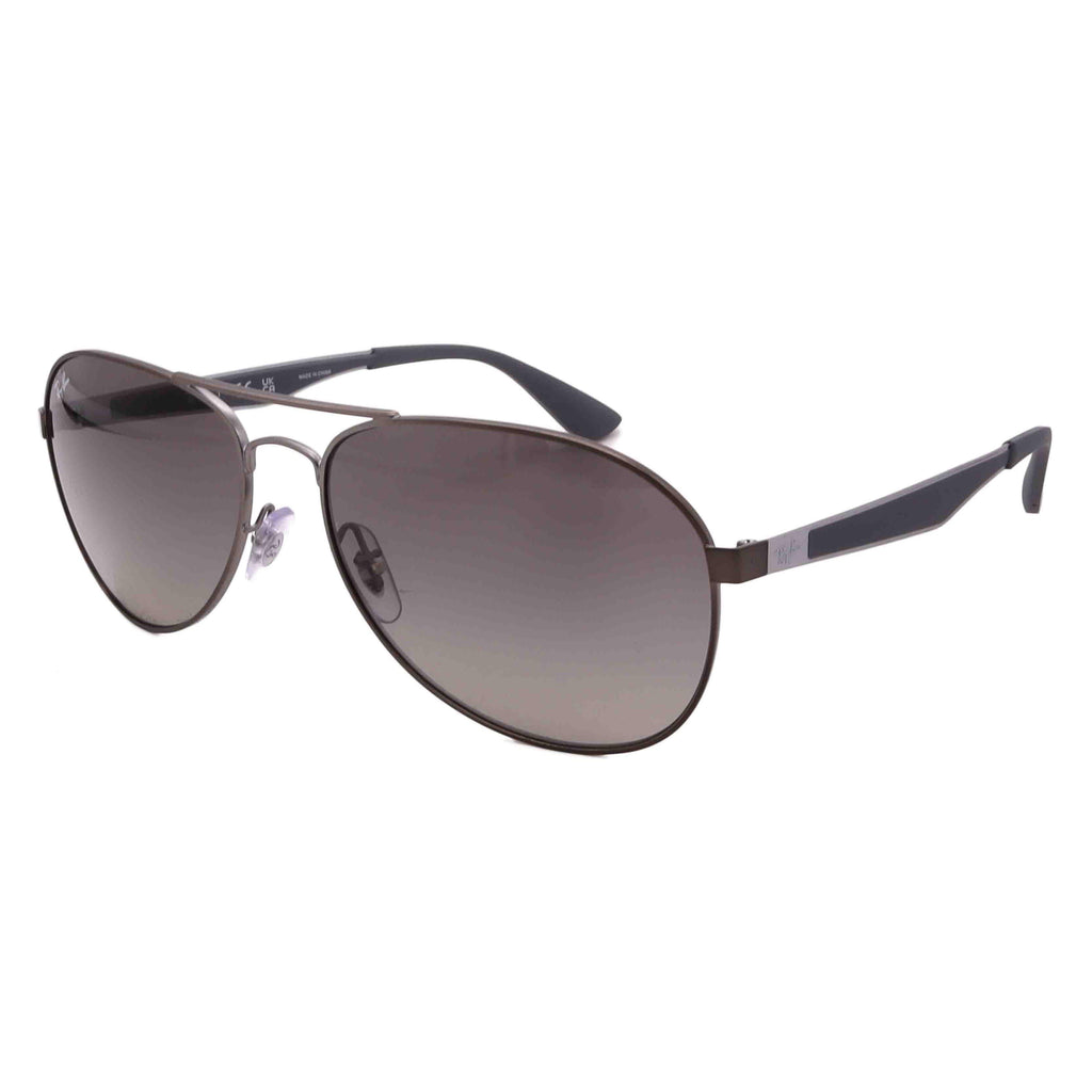 Ray-Ban Sunglasses RB3549-029/11-61-16-145 Non-Polarized FrameVault