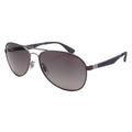 Ray-Ban Sunglasses RB3549-029/11-61-16-145 Non-Polarized FrameVault