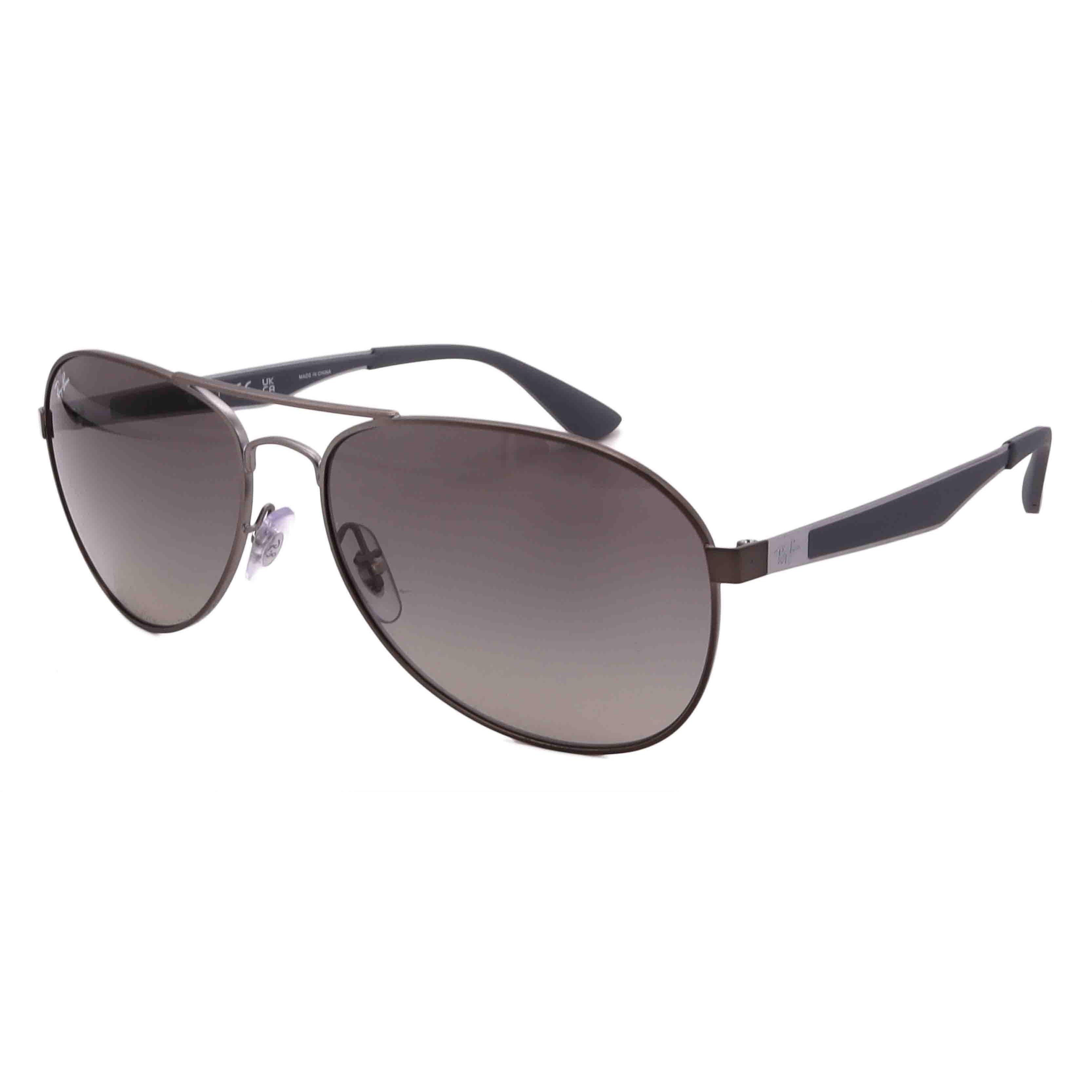 Ray-Ban Sunglasses RB3549-029/11-61-16-145 Non-Polarized FrameVault