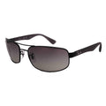 Ray-Ban Sunglasses RB3445-006/11-61-17-130 Non-Polarized FrameVault