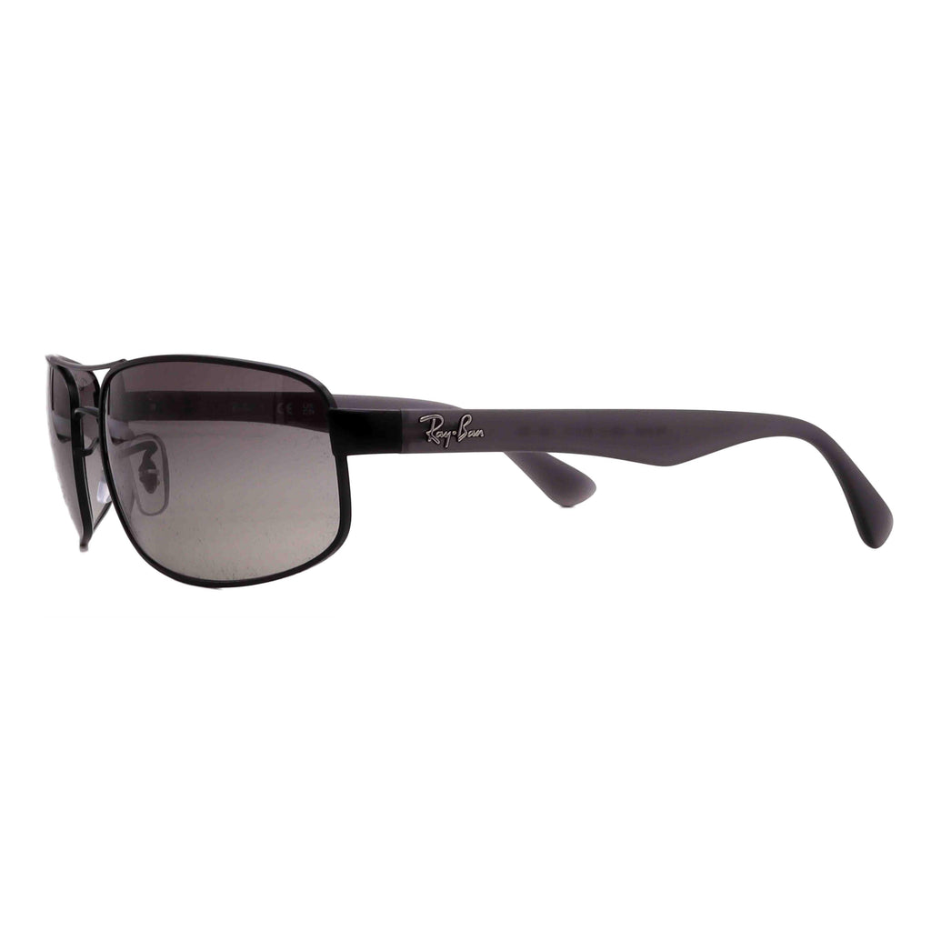 Ray-Ban Sunglasses RB3445-006/11-61-17-130 Non-Polarized FrameVault