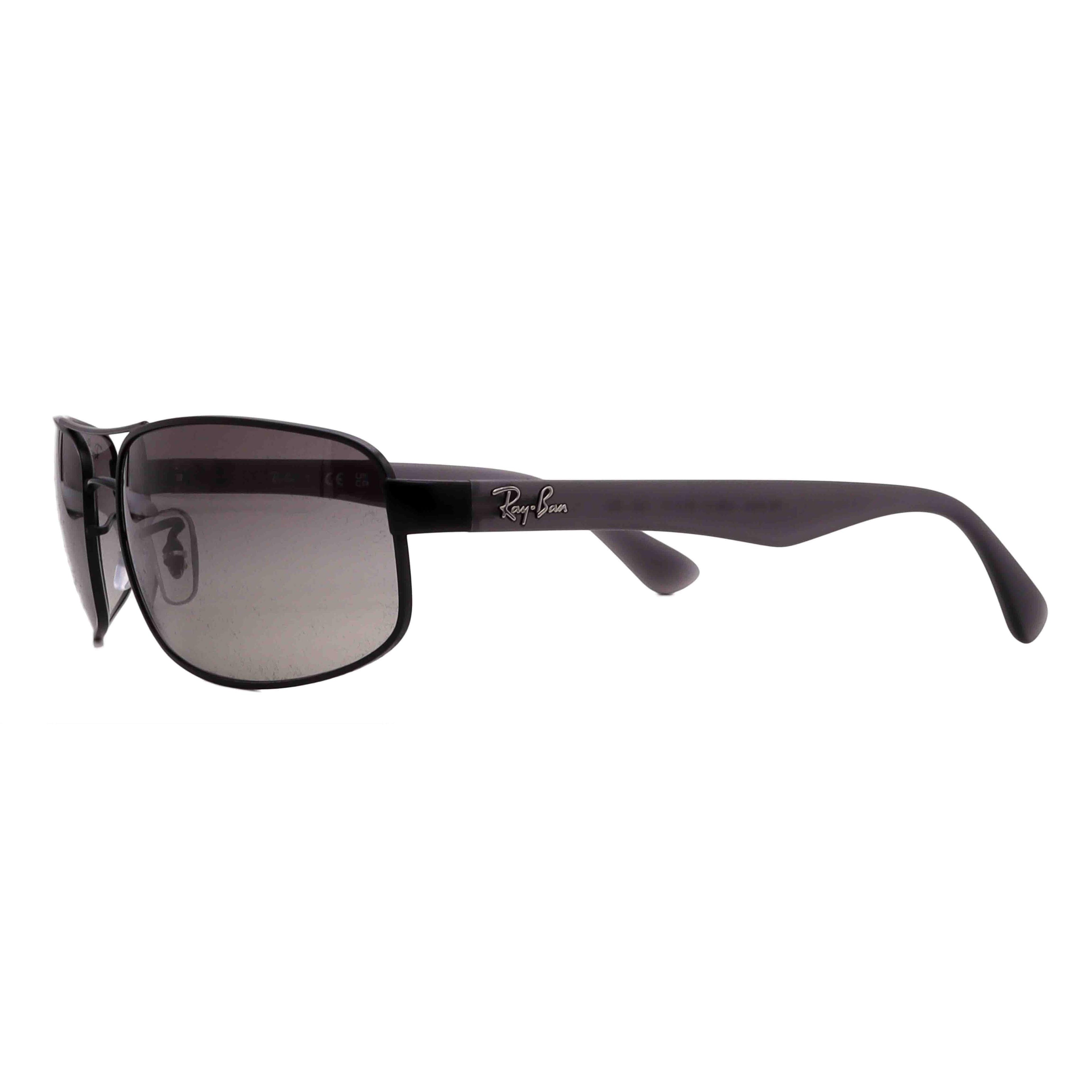 Ray-Ban Sunglasses RB3445-006/11-61-17-130 Non-Polarized FrameVault
