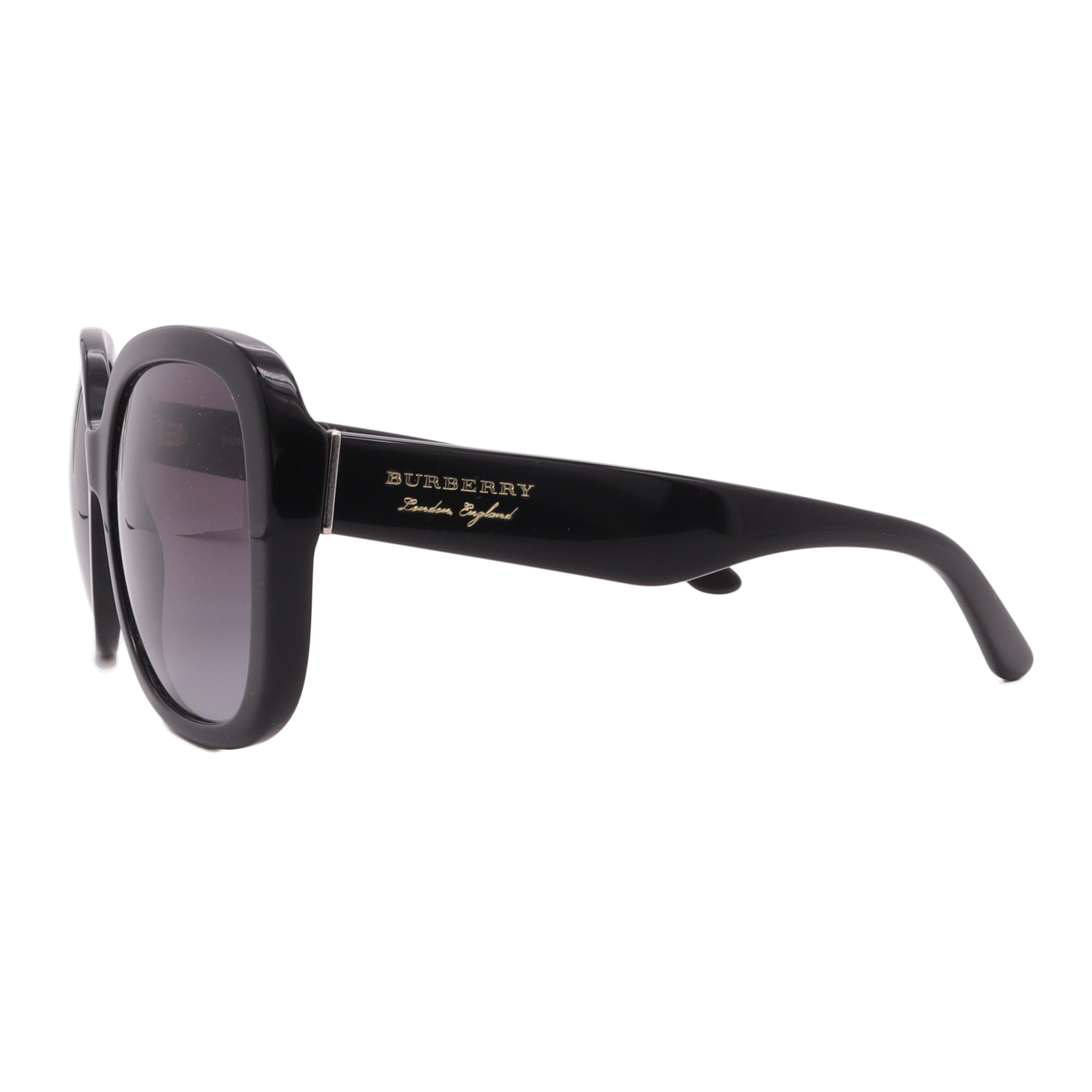 Burberry Sunglasses BE4259-30018G-56-18-140 Non-Polarized FrameVault