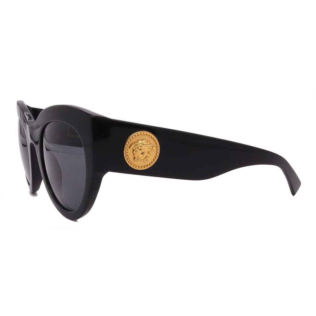 Versace Sunglasses VE4353-GB1/87-51-26-140 Non-Polarized FrameVault