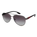 Prada Sport Sunglasses PS54TS-5AV3M1-58-14-145 Non-Polarized FrameVault
