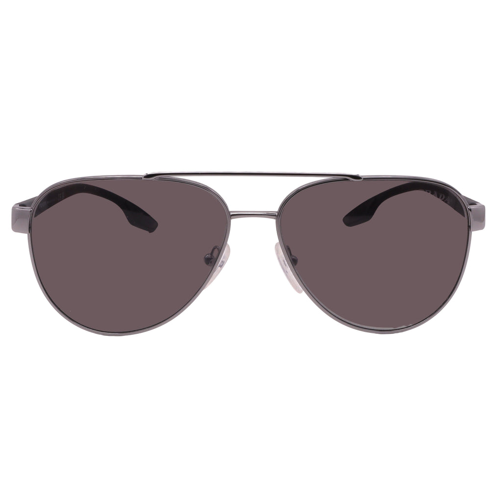 Prada Sport Sunglasses PS54TS-5AV3M1-58-14-145 Non-Polarized FrameVault