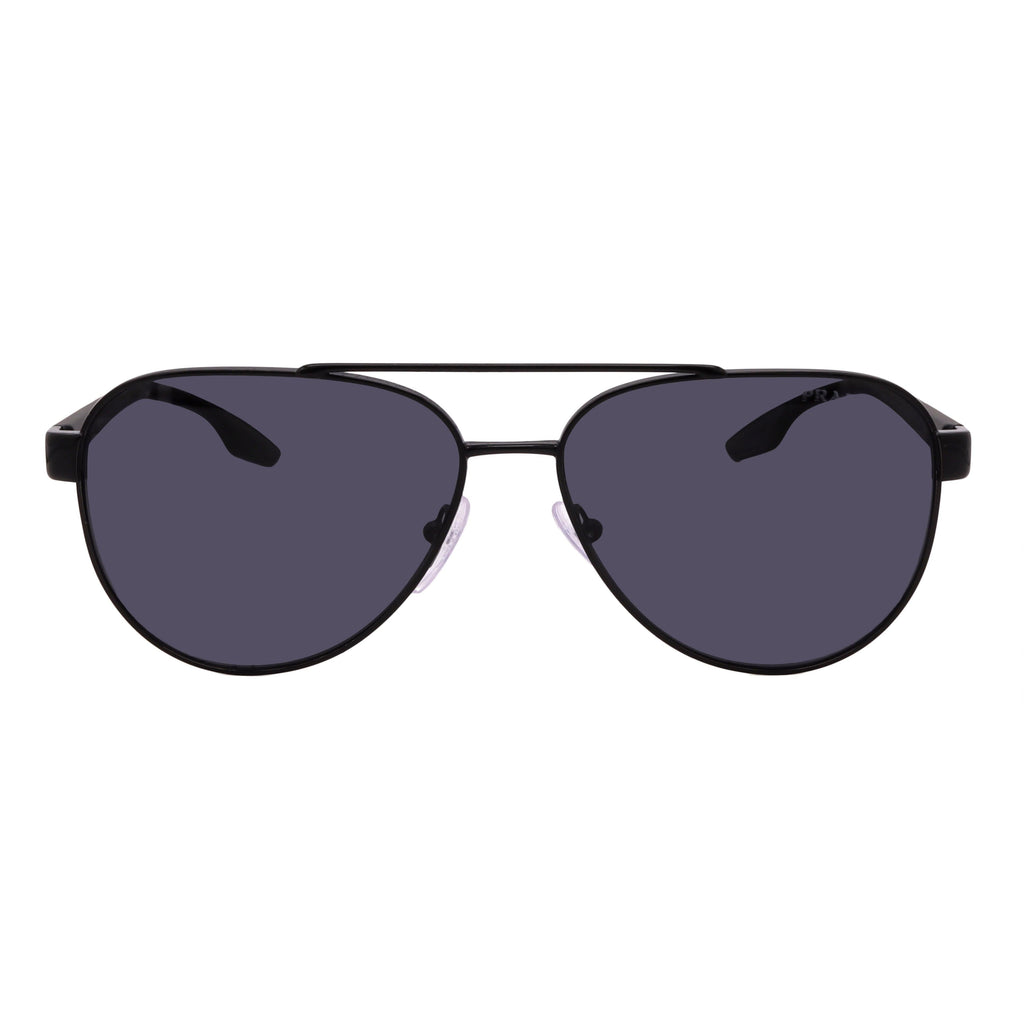 Prada Sport Sunglasses PS54TS-1AB5Z1-58-14-145 Polarized FrameVault
