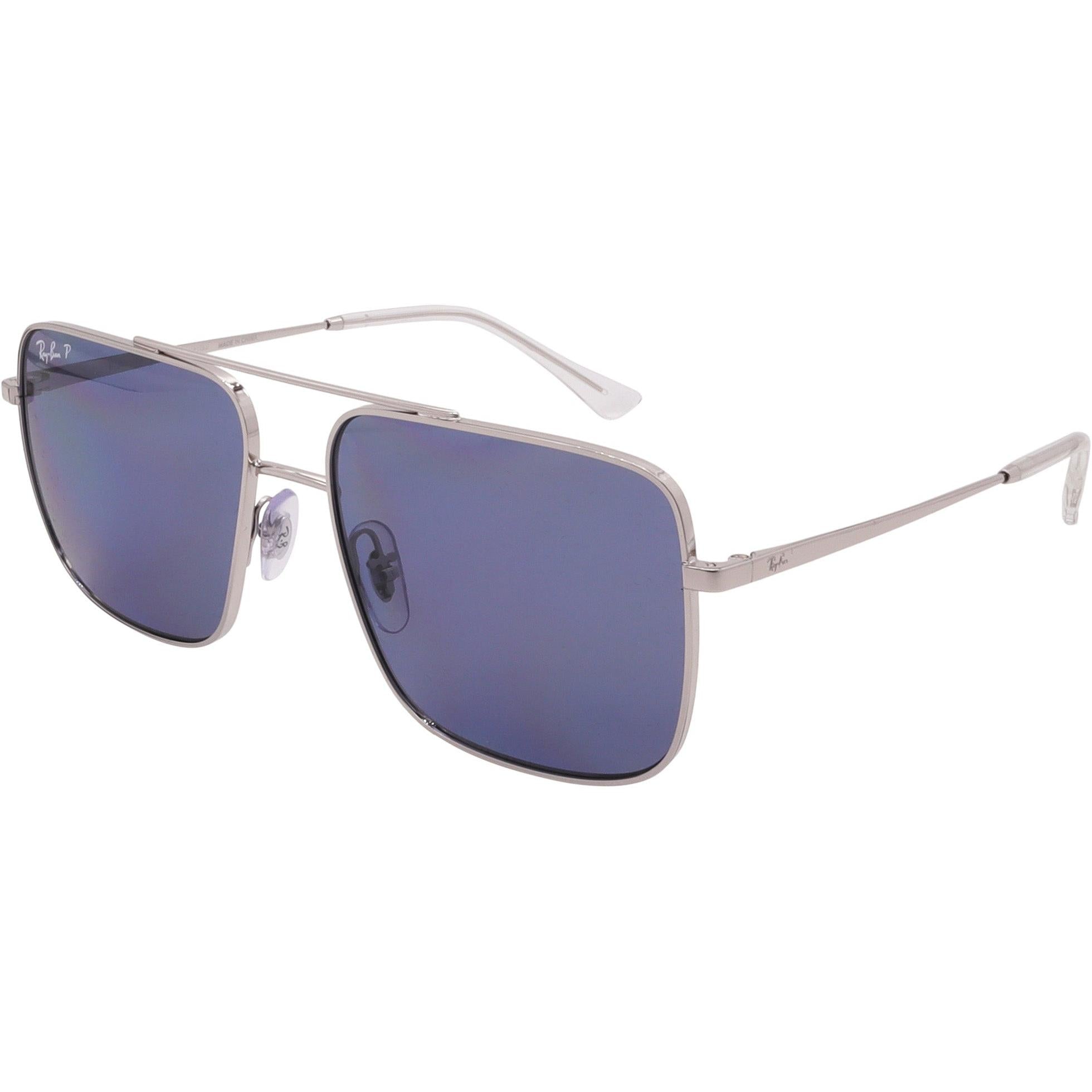 Ray-Ban Sunglasses RB3758-003/2V-56-16-145 Polarized FrameVault