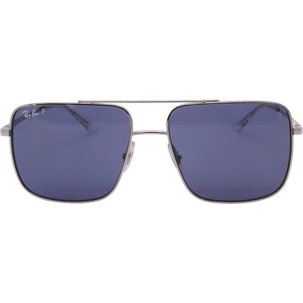 Ray-Ban Sunglasses RB3758-003/2V-56-16-145 Polarized FrameVault