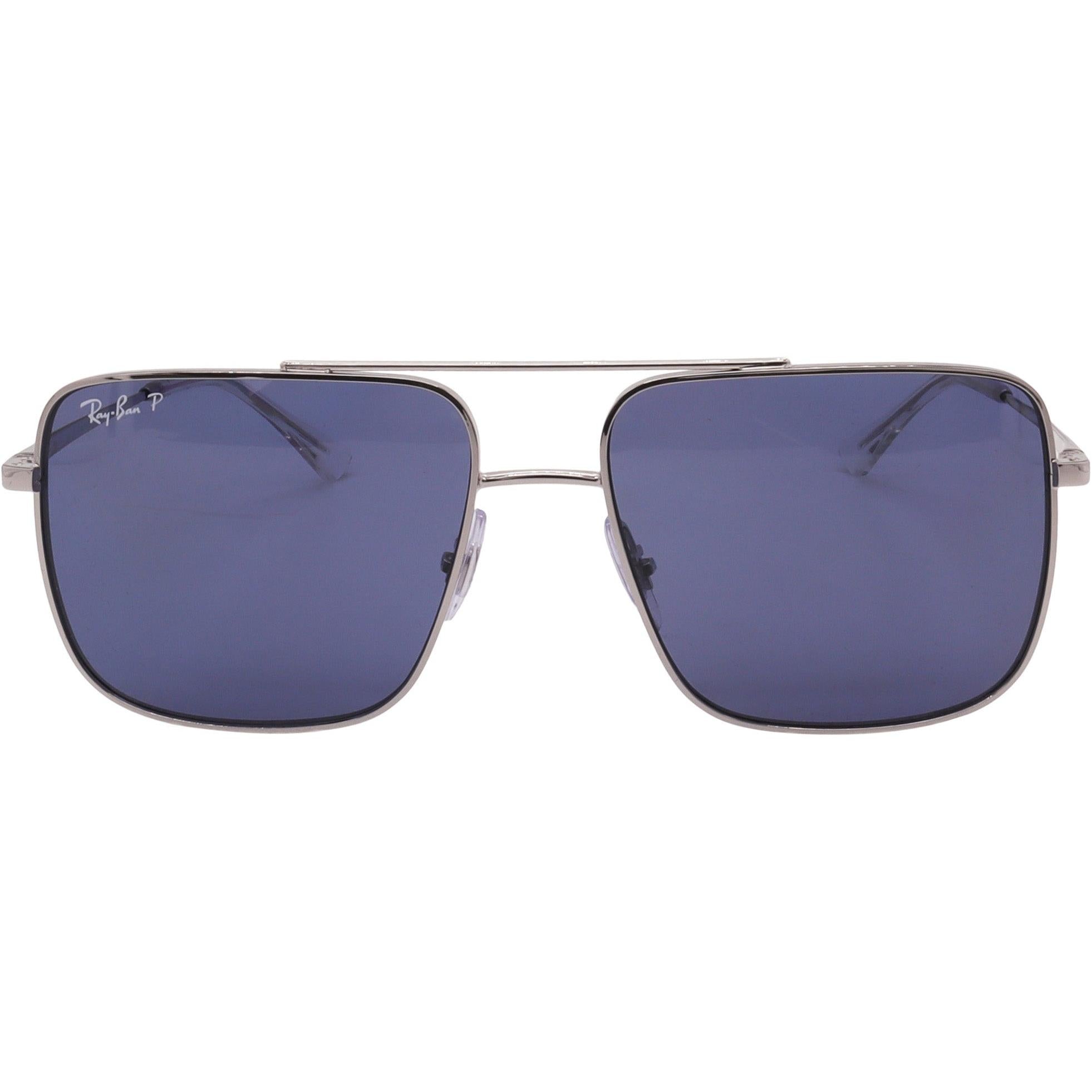 Ray-Ban Sunglasses RB3758-003/2V-56-16-145 Polarized FrameVault