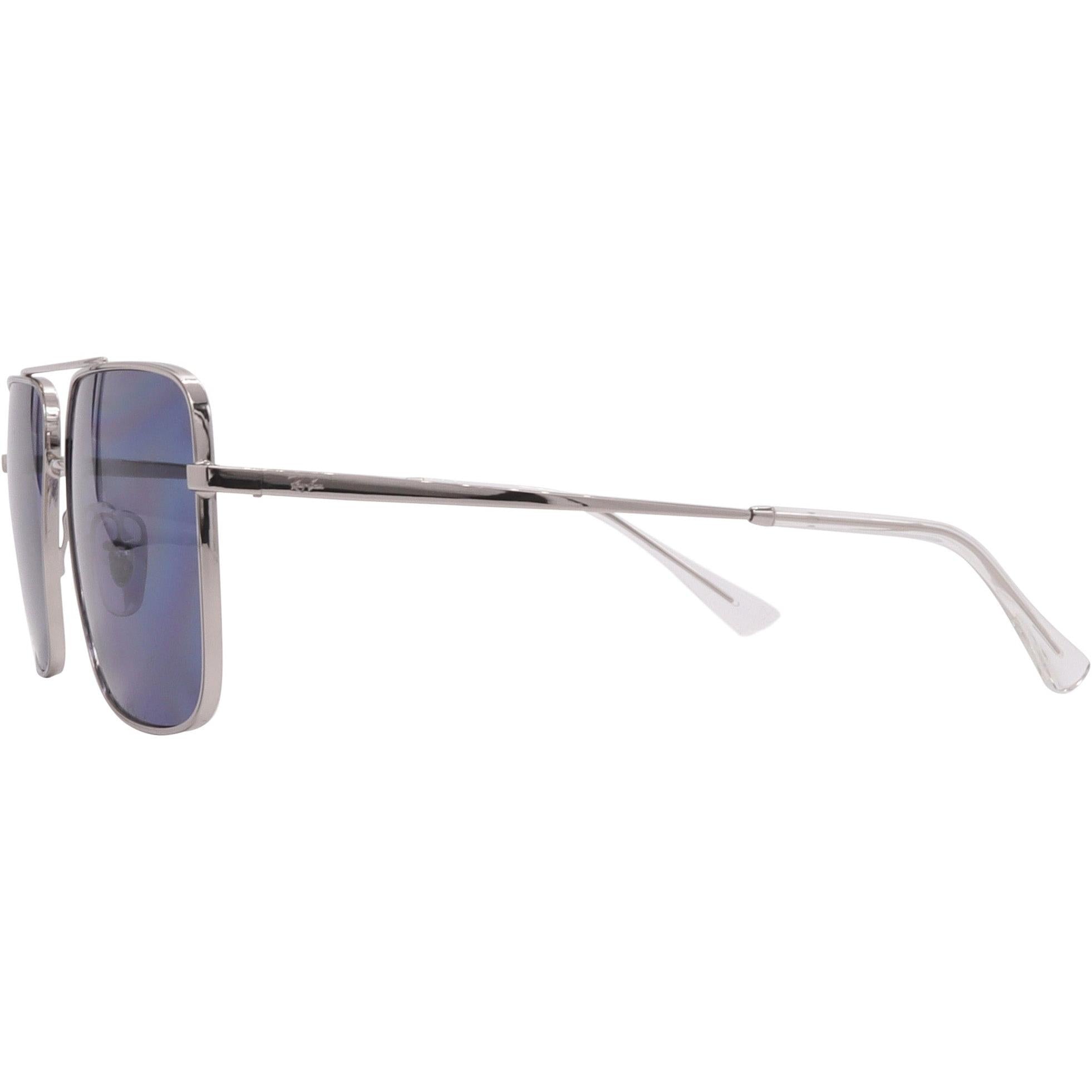 Ray-Ban Sunglasses RB3758-003/2V-56-16-145 Polarized FrameVault