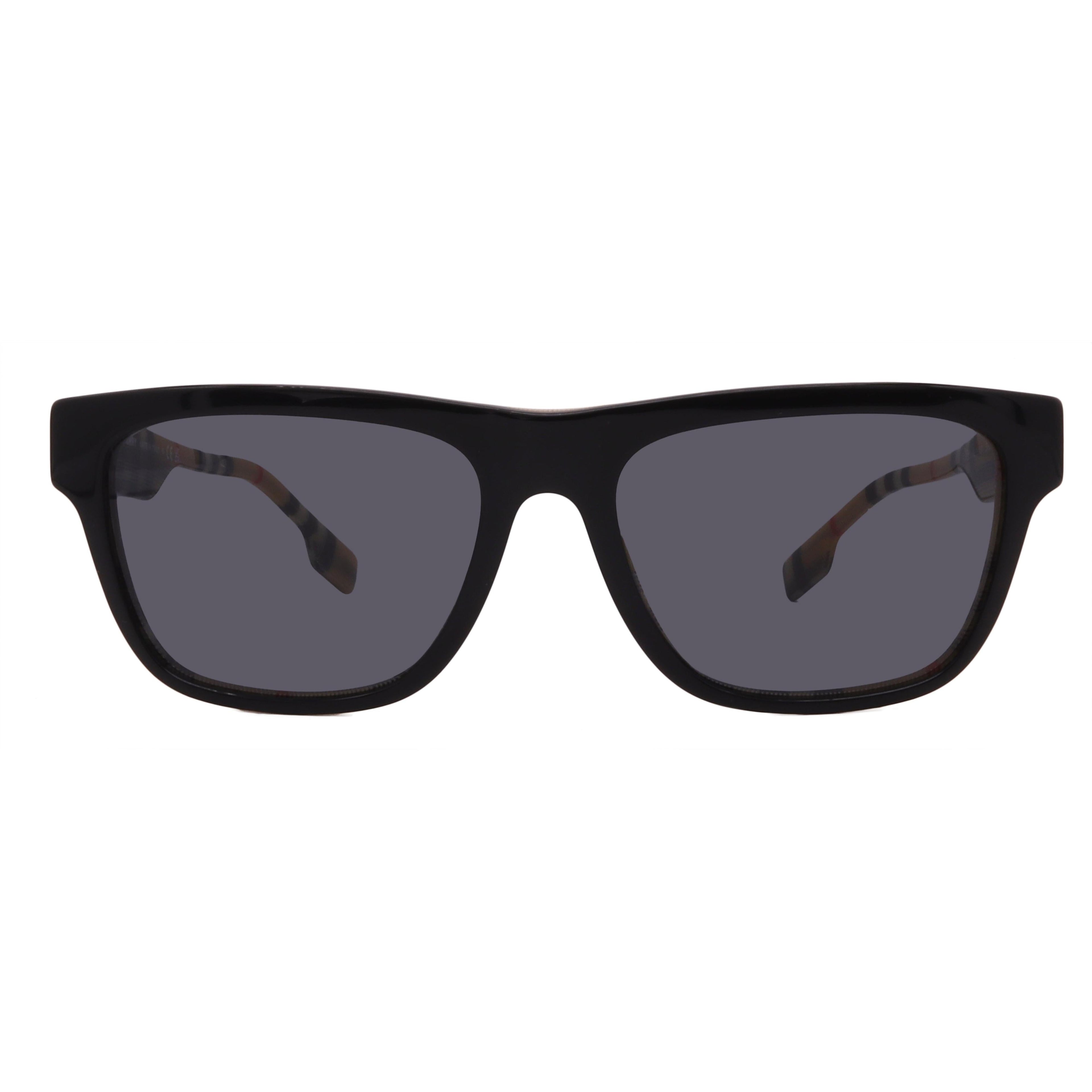 Burberry Sunglasses BE4293-380687-56-17-145 Non-Polarized FrameVault