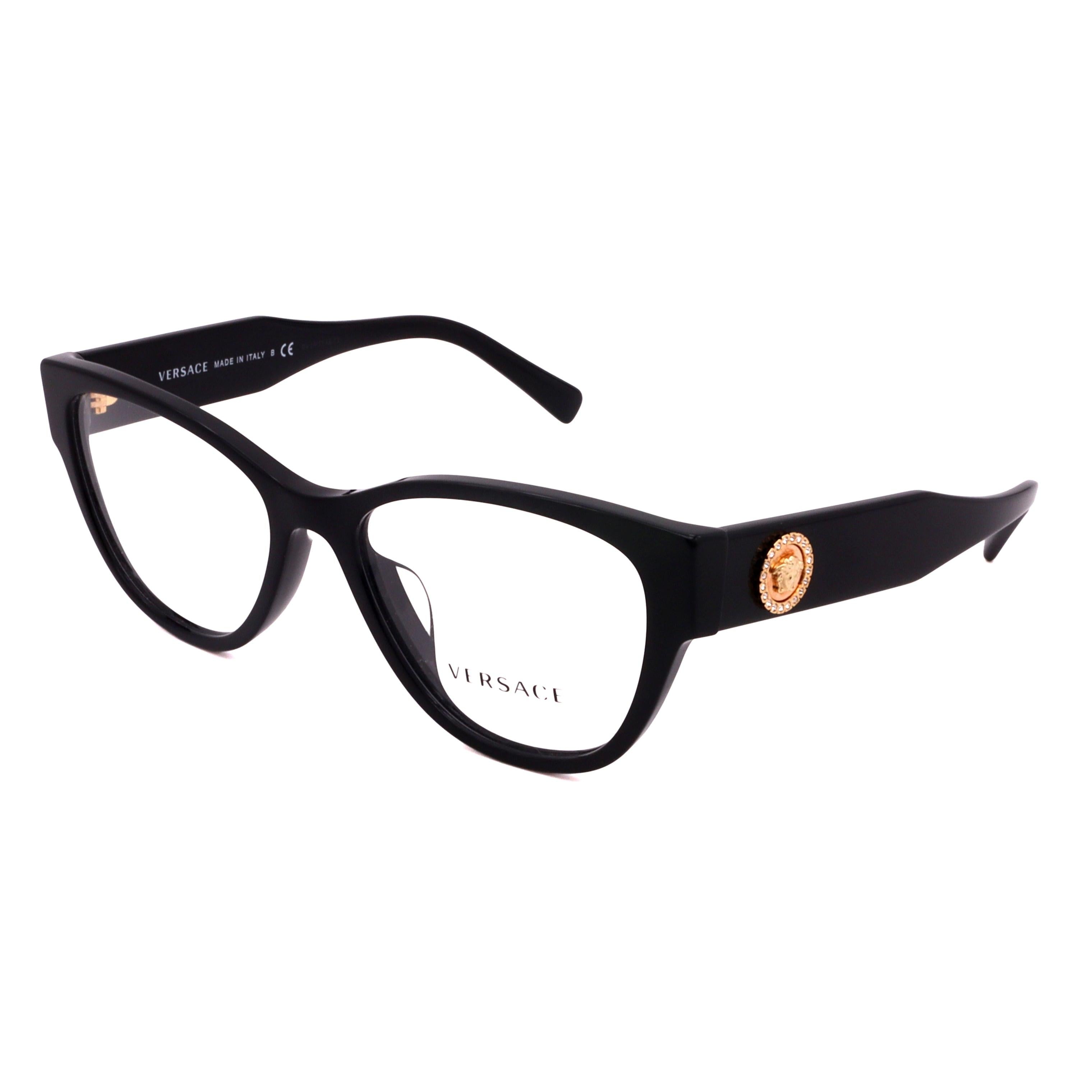 Versace VE3281B-GB1-53-17-140 FrameVault