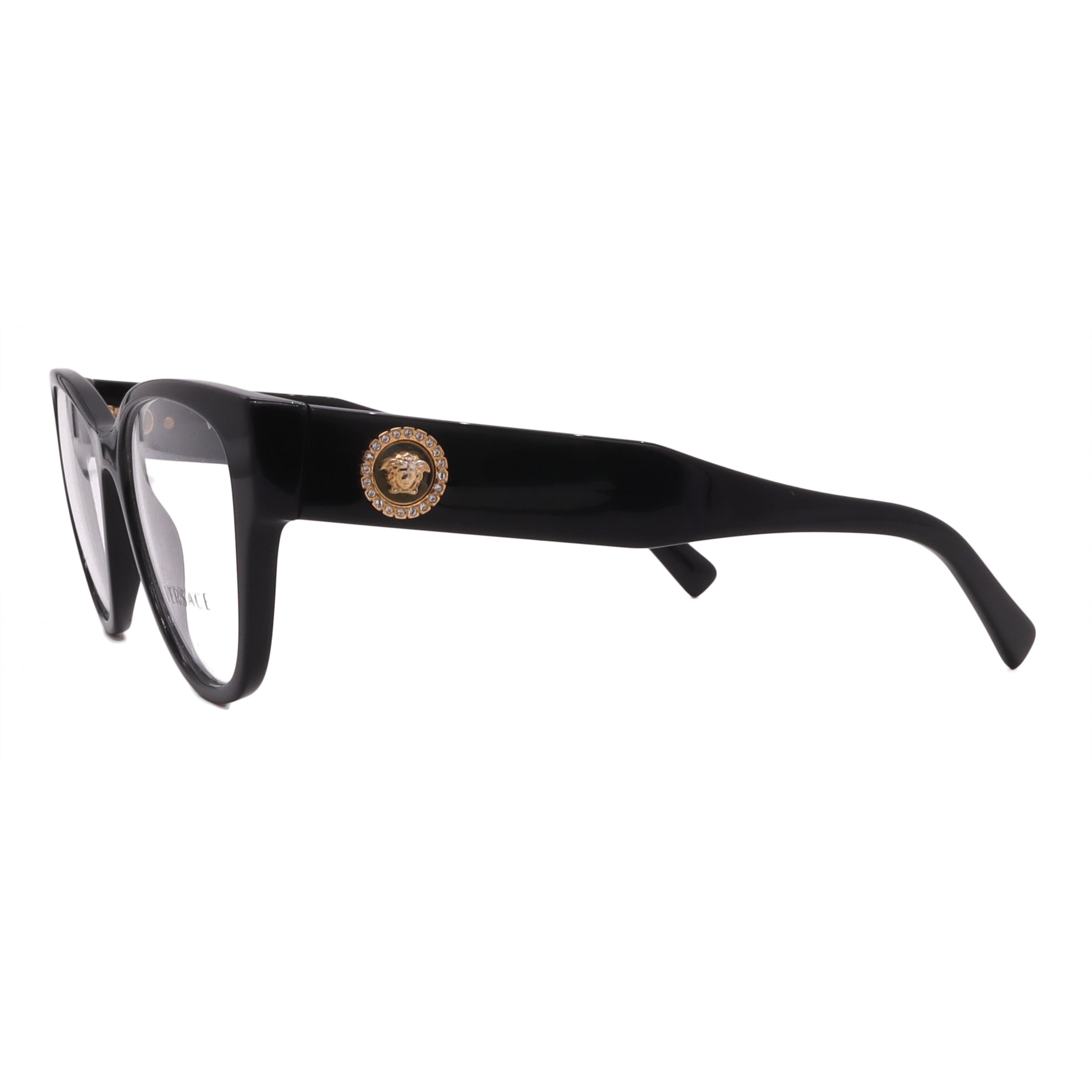 Versace VE3281B-GB1-53-17-140 FrameVault