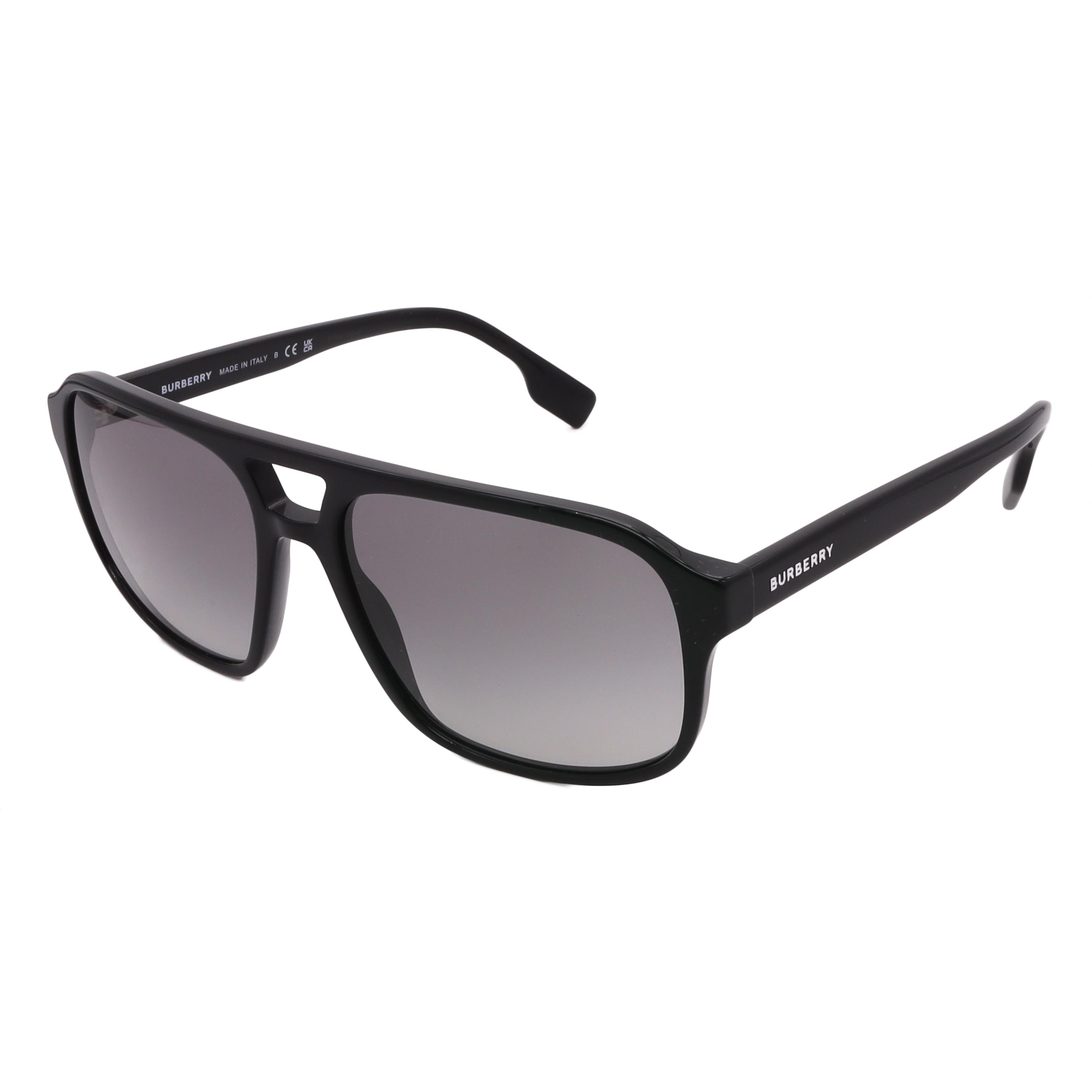 Burberry Sunglasses BE4320-300111-58-17-145 Non-Polarized FrameVault