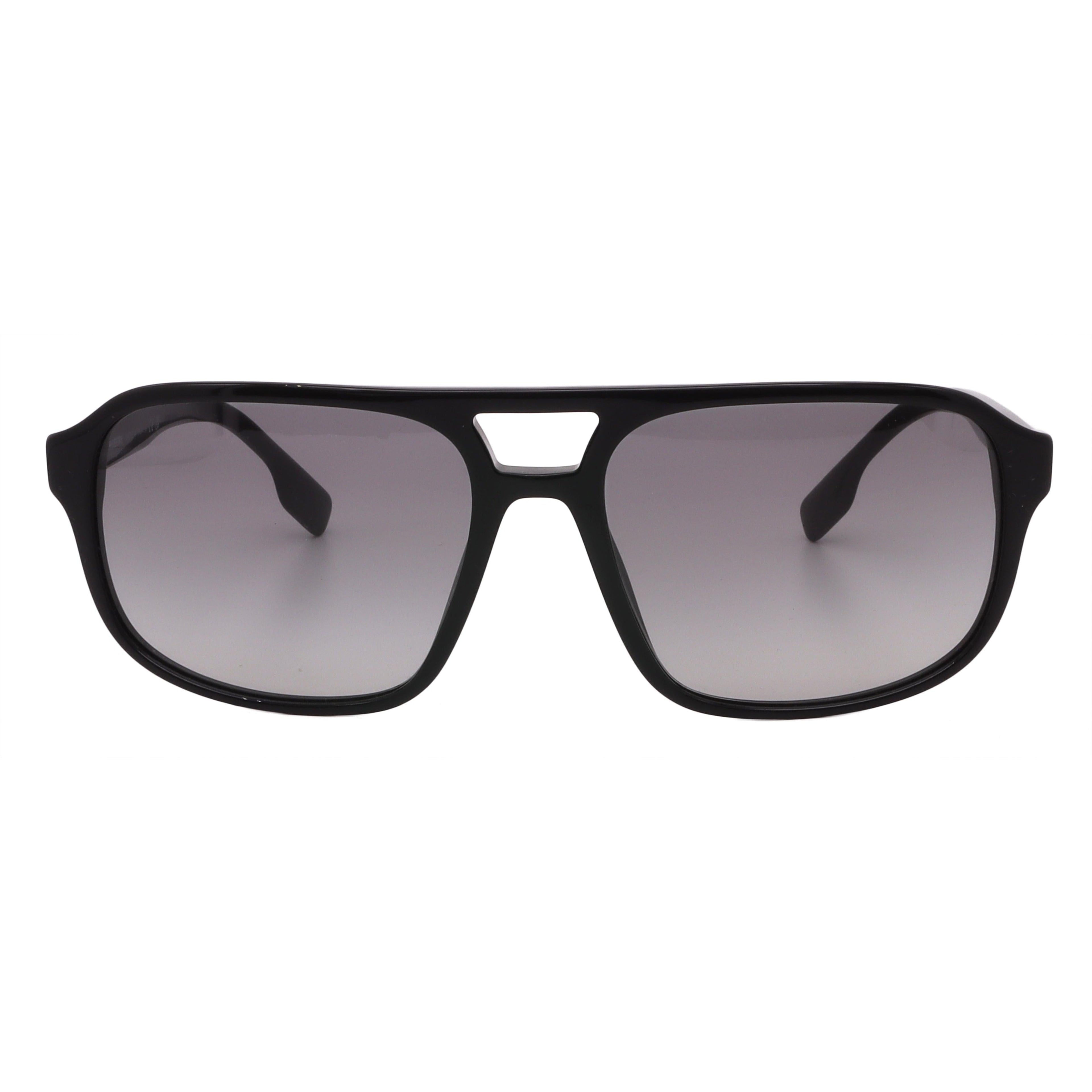 Burberry Sunglasses BE4320-300111-58-17-145 Non-Polarized FrameVault