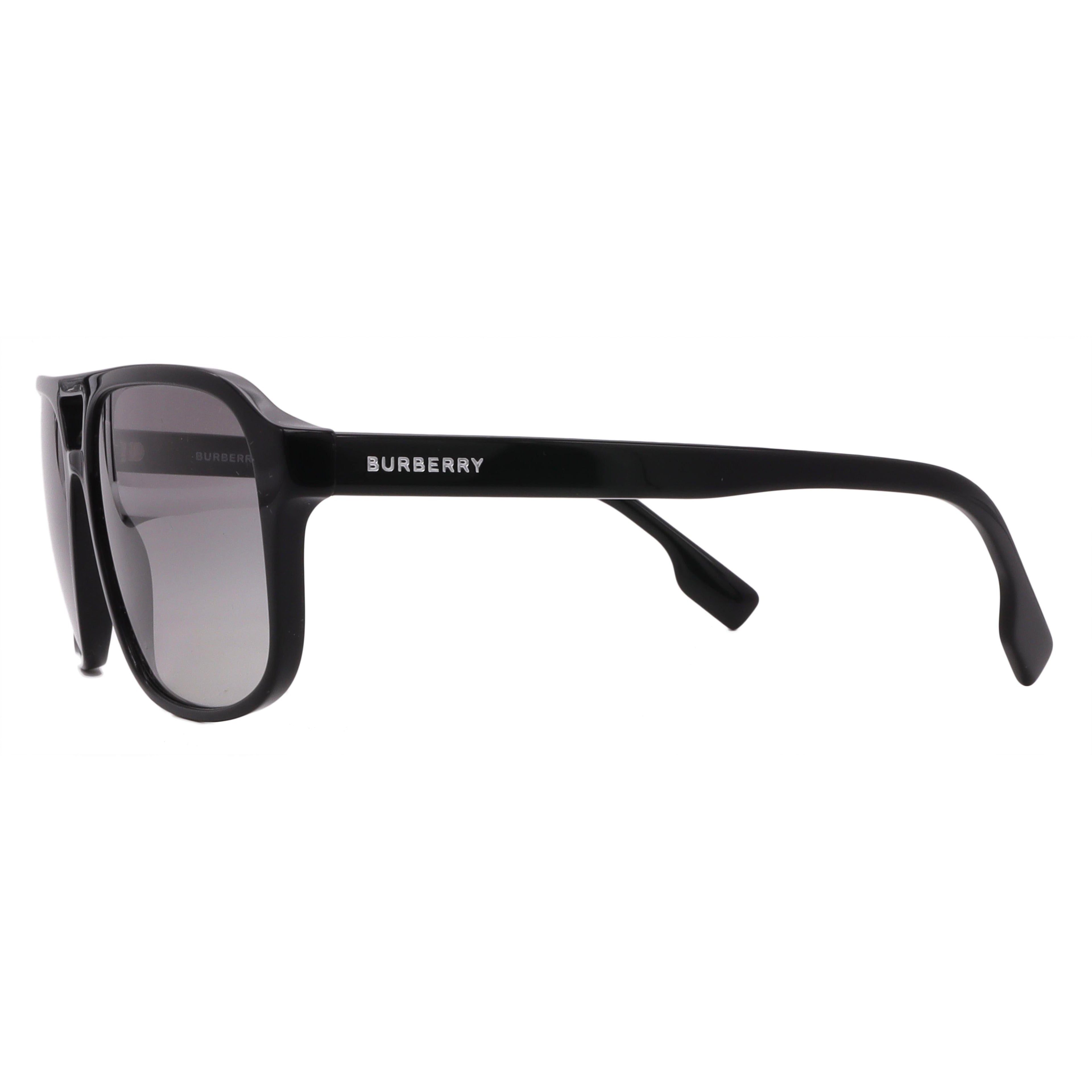 Burberry Sunglasses BE4320-300111-58-17-145 Non-Polarized FrameVault