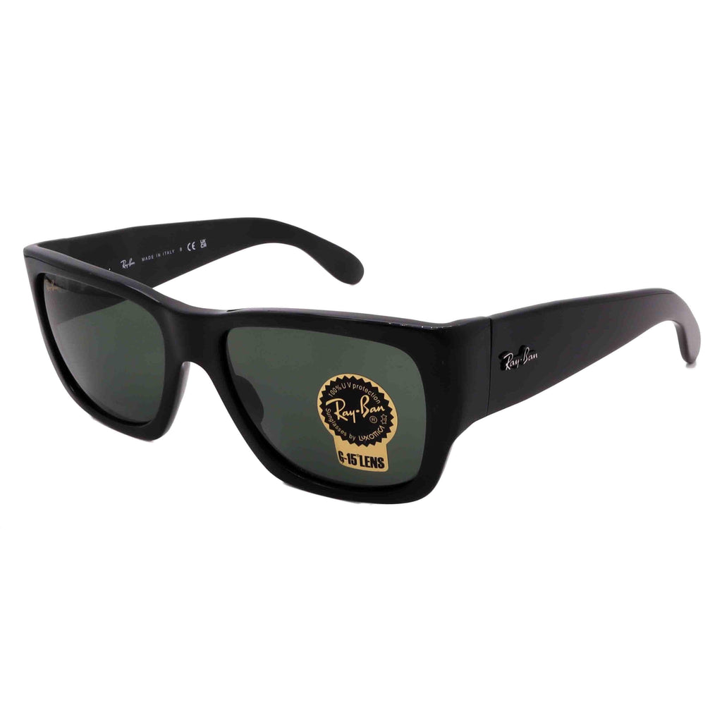Ray-Ban Sunglasses RB2187-901/31-54-17-140 Non-Polarized FrameVault