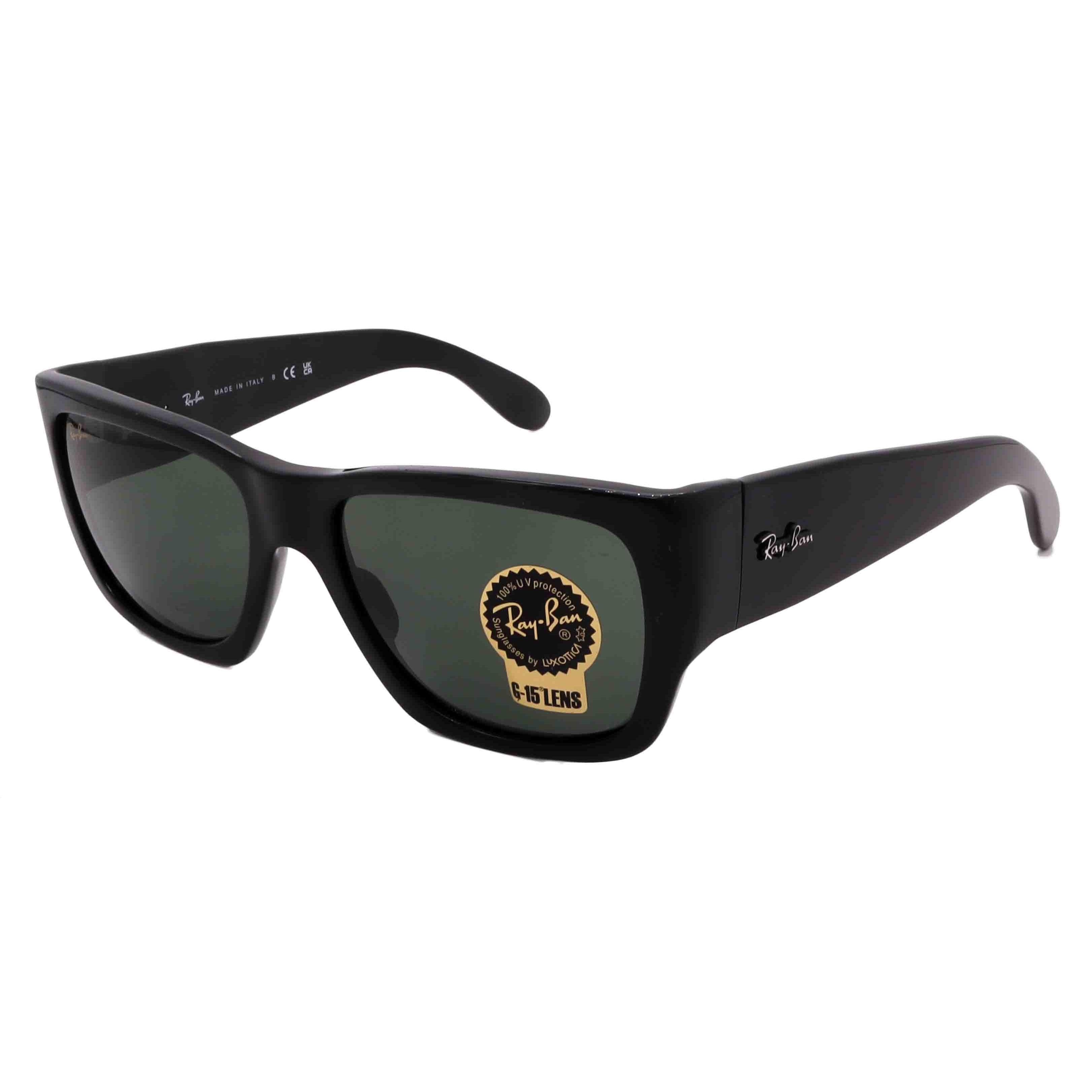 Ray-Ban Sunglasses RB2187-901/31-54-17-140 Non-Polarized FrameVault