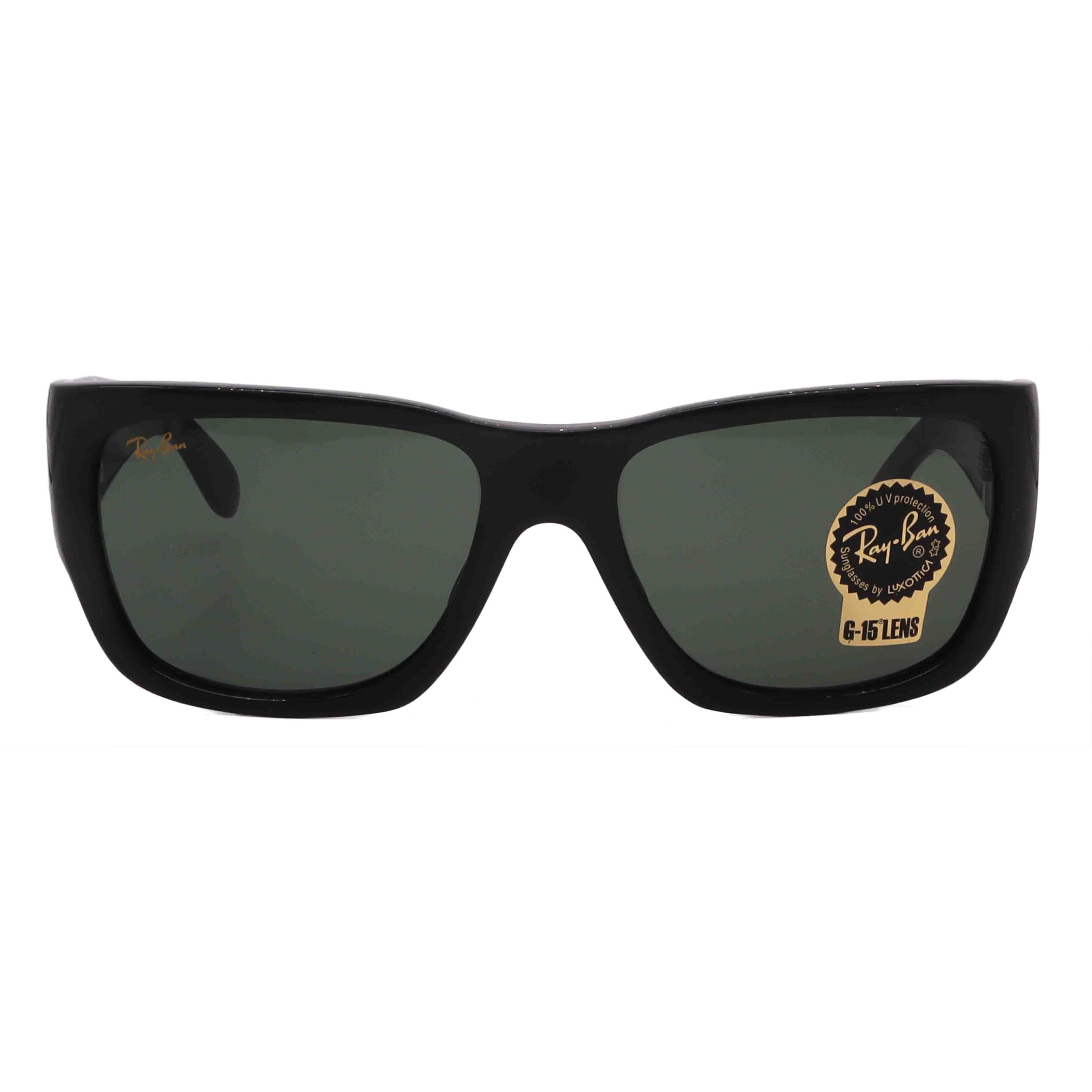Ray-Ban Sunglasses RB2187-901/31-54-17-140 Non-Polarized FrameVault