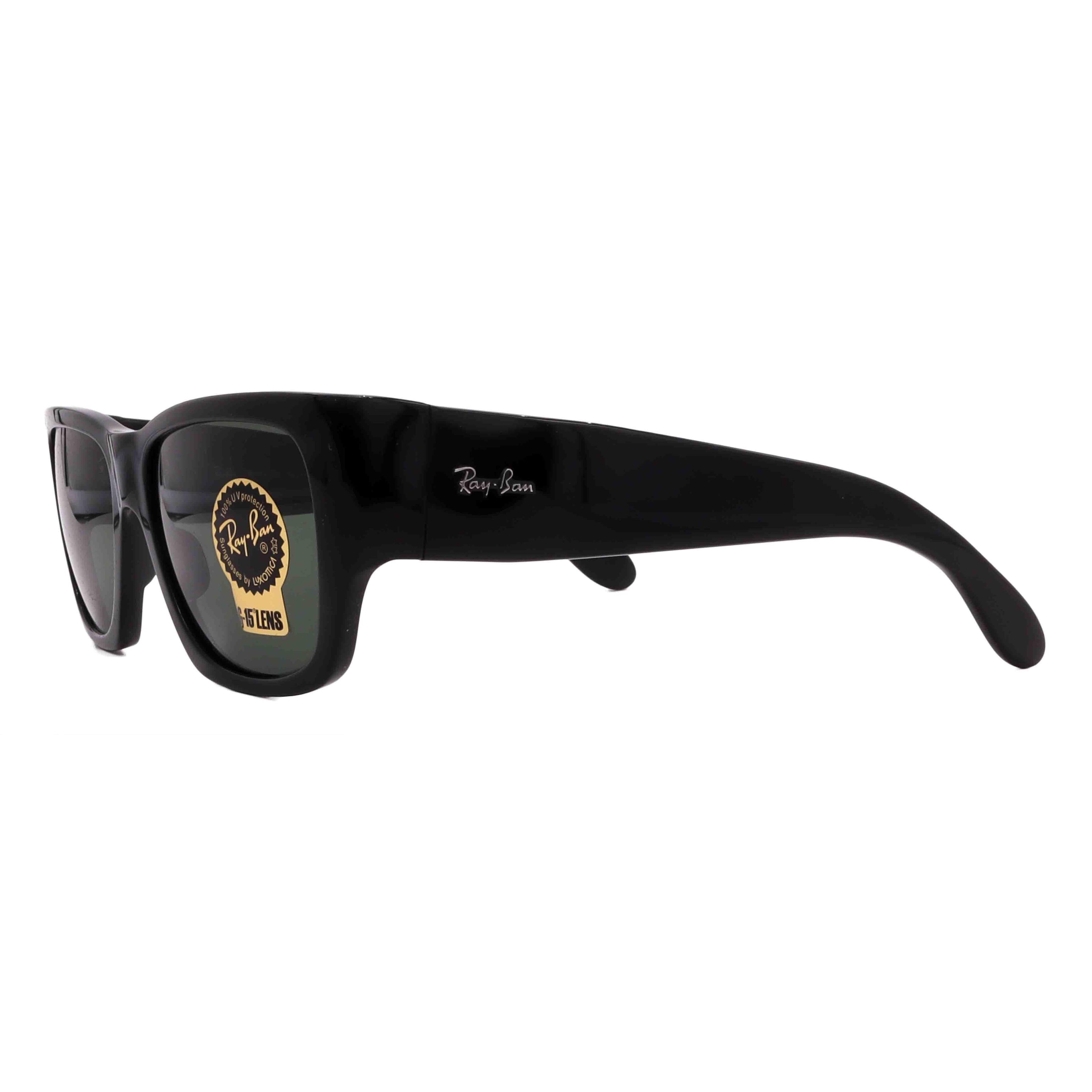 Ray-Ban Sunglasses RB2187-901/31-54-17-140 Non-Polarized FrameVault