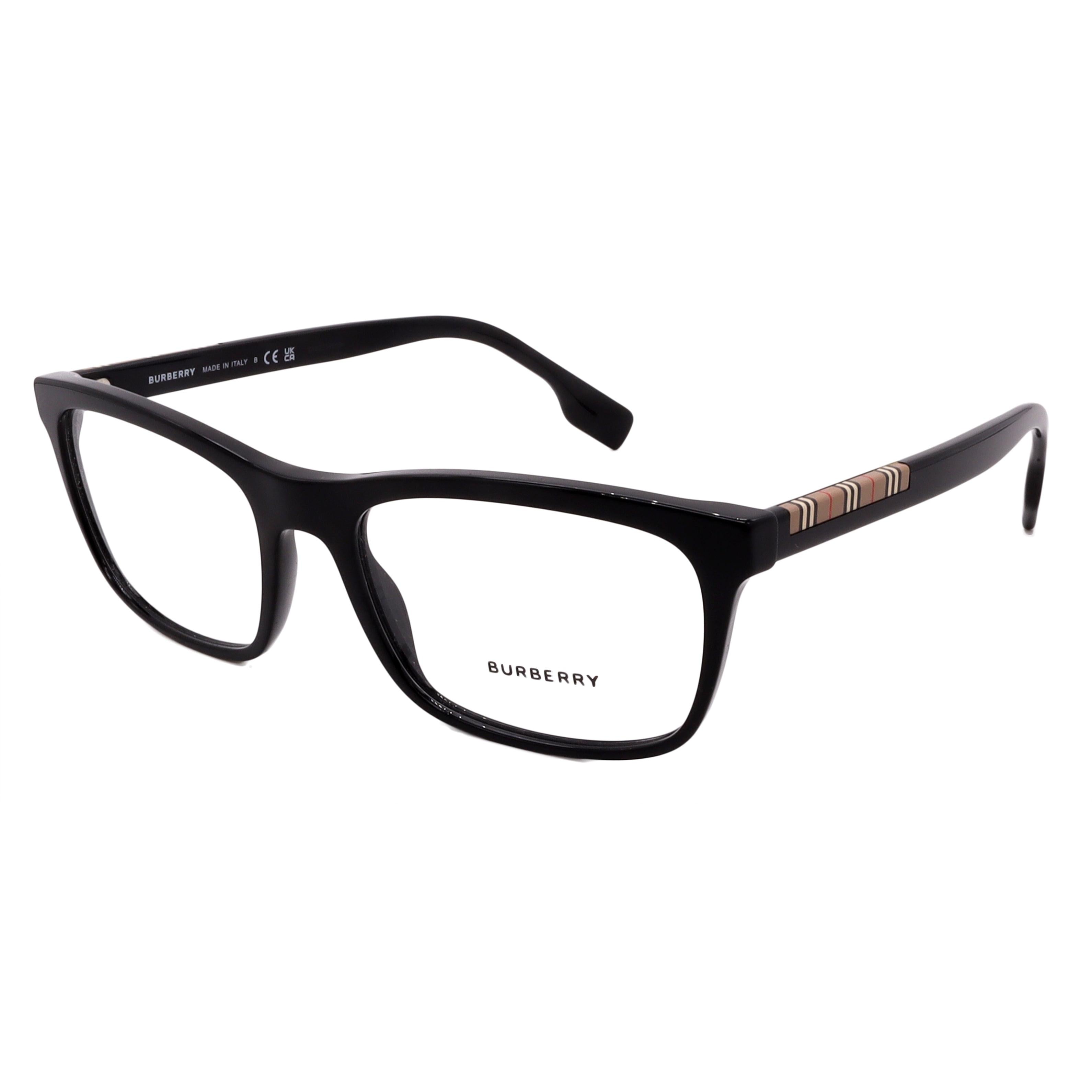 Burberry OPTICAL BE2334-3001-55-18-145 Non-Polarized FrameVault