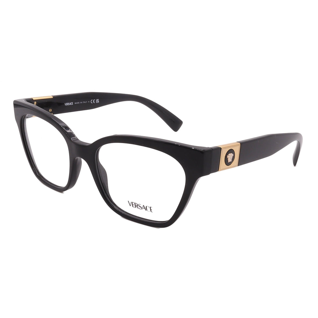 Versace OPTICAL VE3294-GB1-53-18-140 Non-Polarized FrameVault