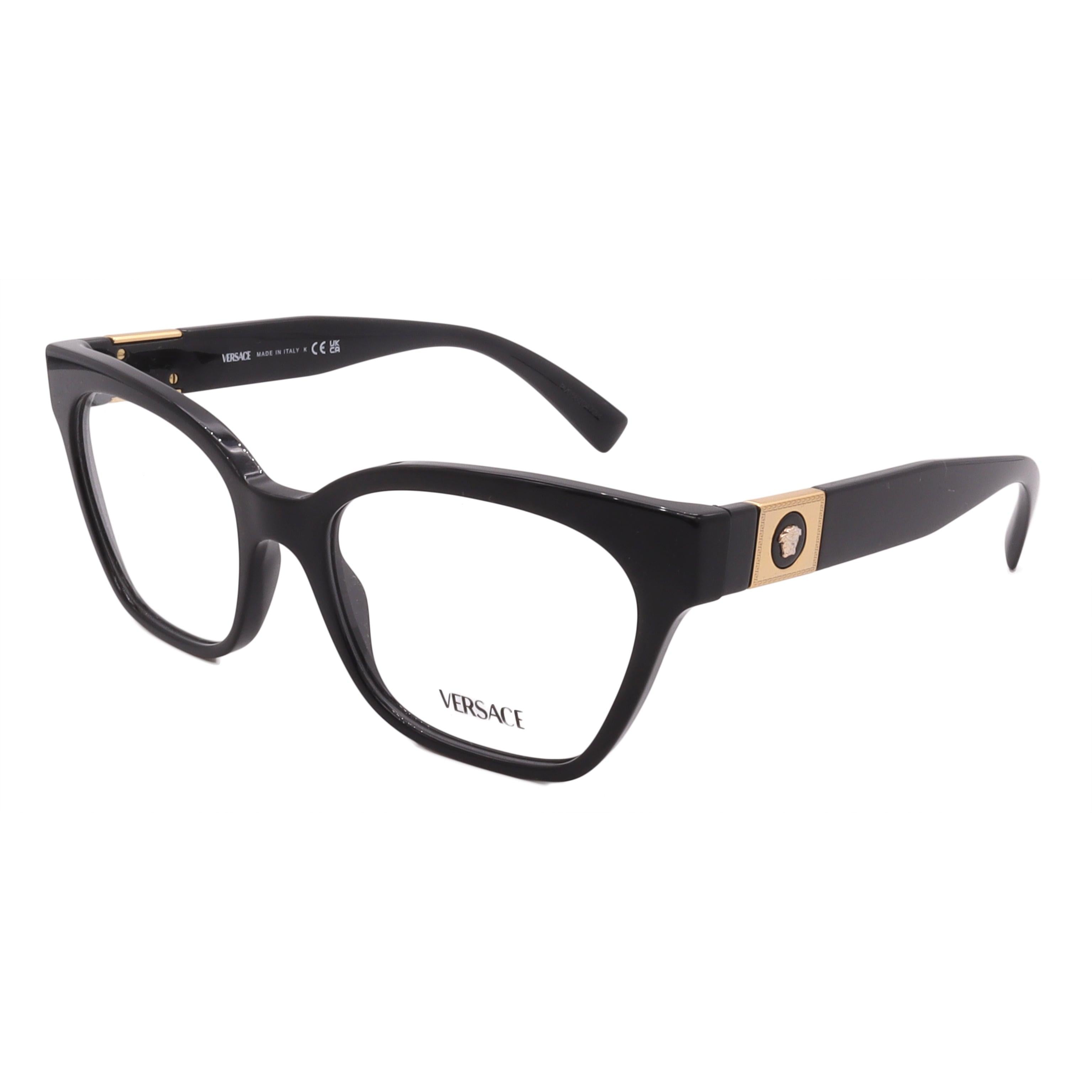 Versace OPTICAL VE3294-GB1-53-18-140 Non-Polarized FrameVault