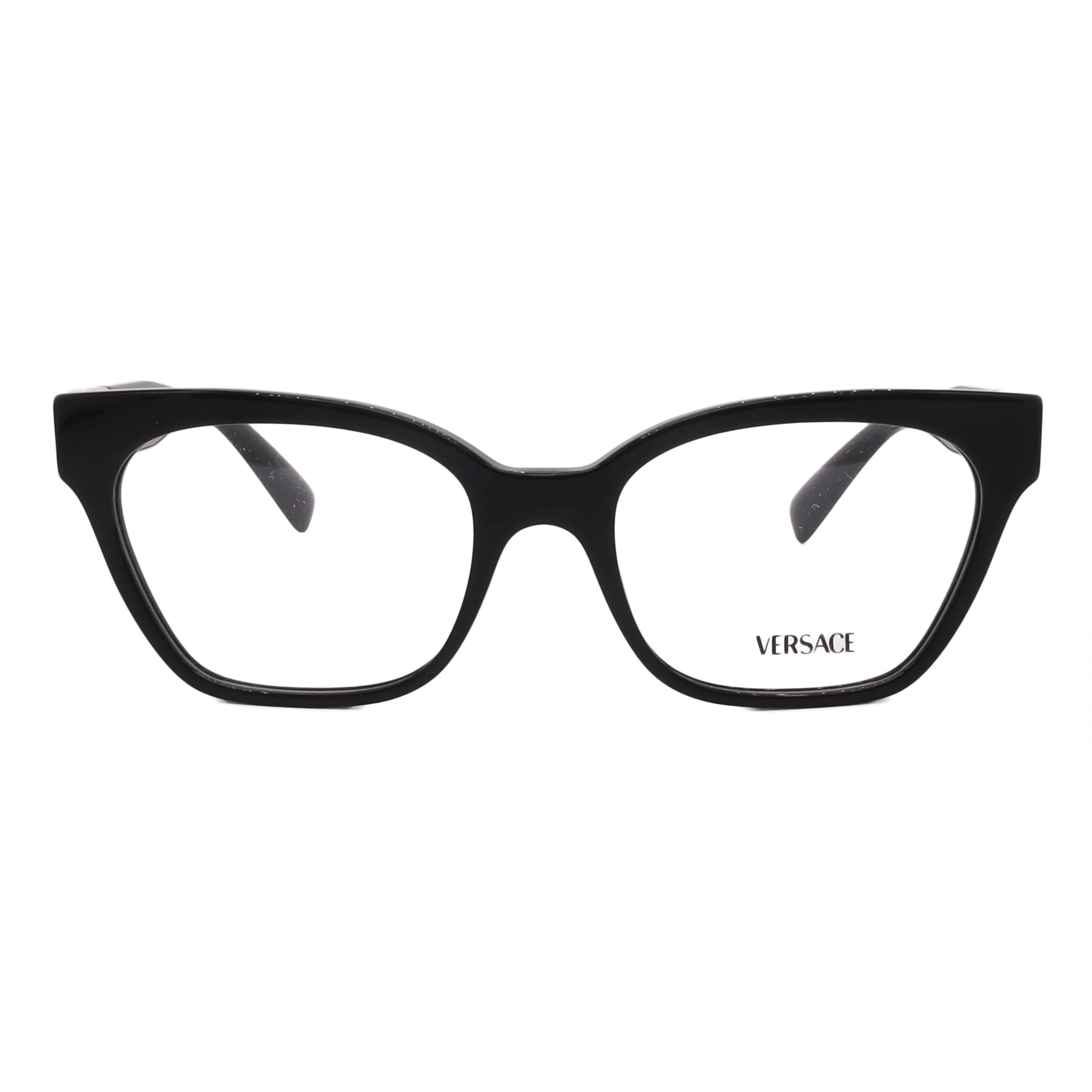 Versace OPTICAL VE3294-GB1-53-18-140 Non-Polarized FrameVault