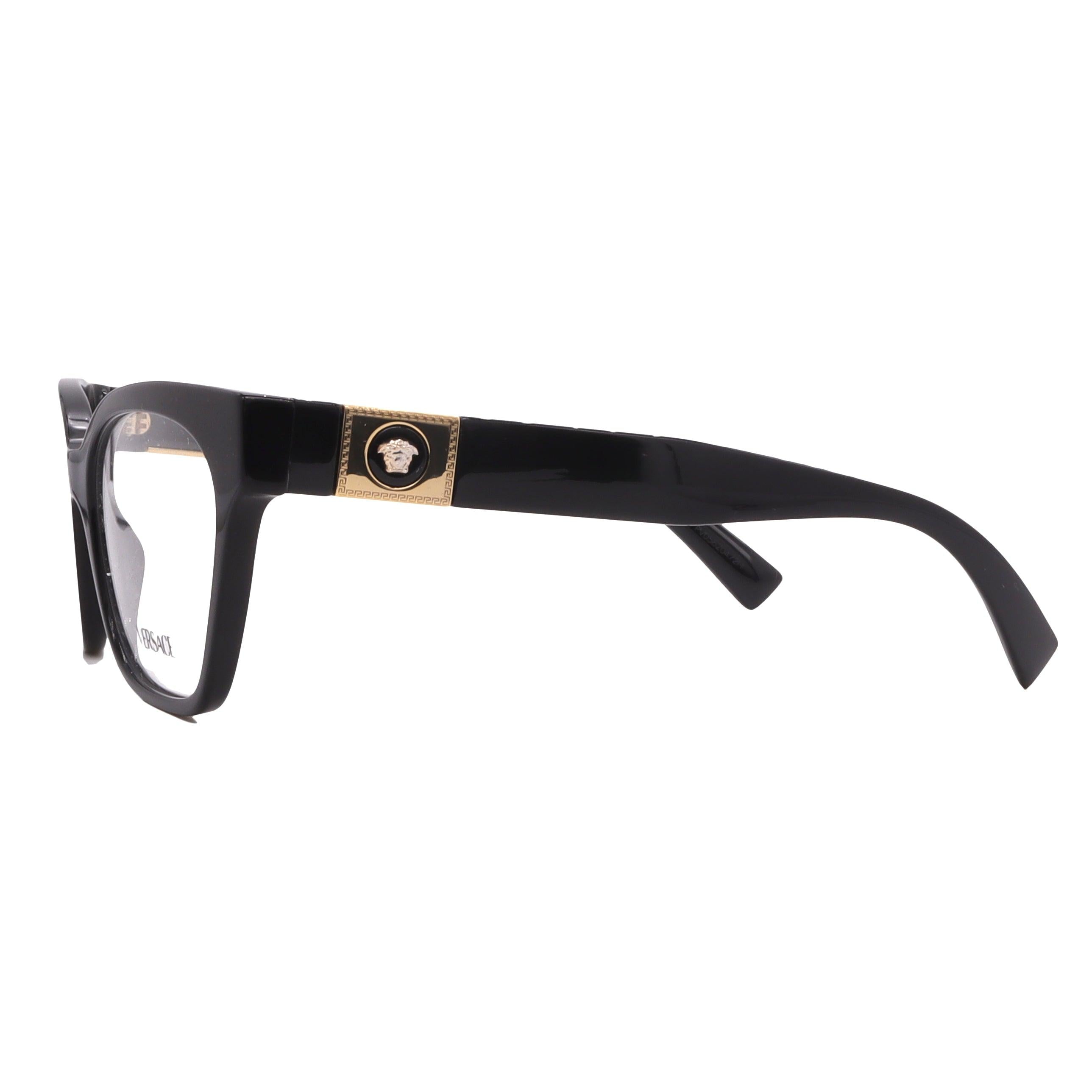 Versace OPTICAL VE3294-GB1-53-18-140 Non-Polarized FrameVault