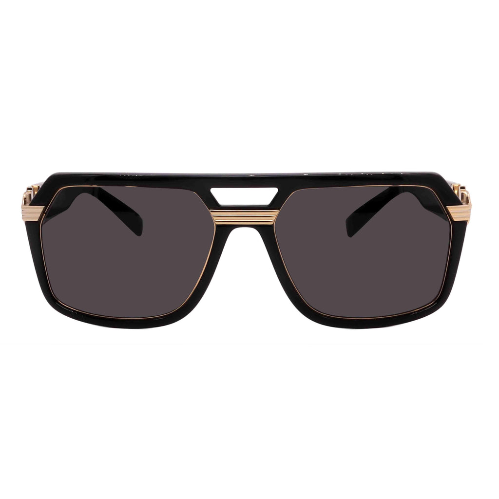 Versace Sunglasses VE4399-GB1/87-58-18-145 Non-Polarized