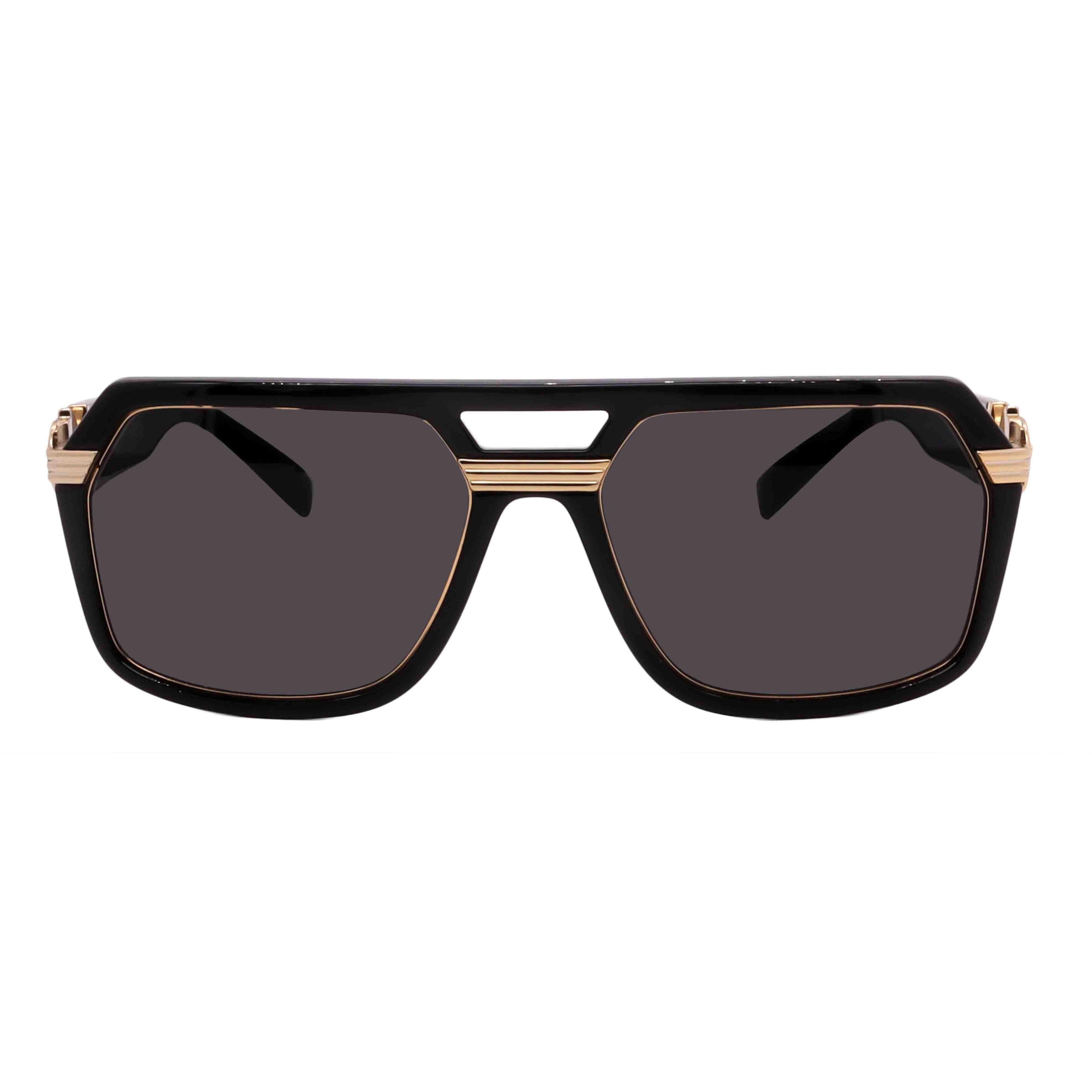 Versace Sunglasses VE4399-GB1/87-58-18-145 Non-Polarized