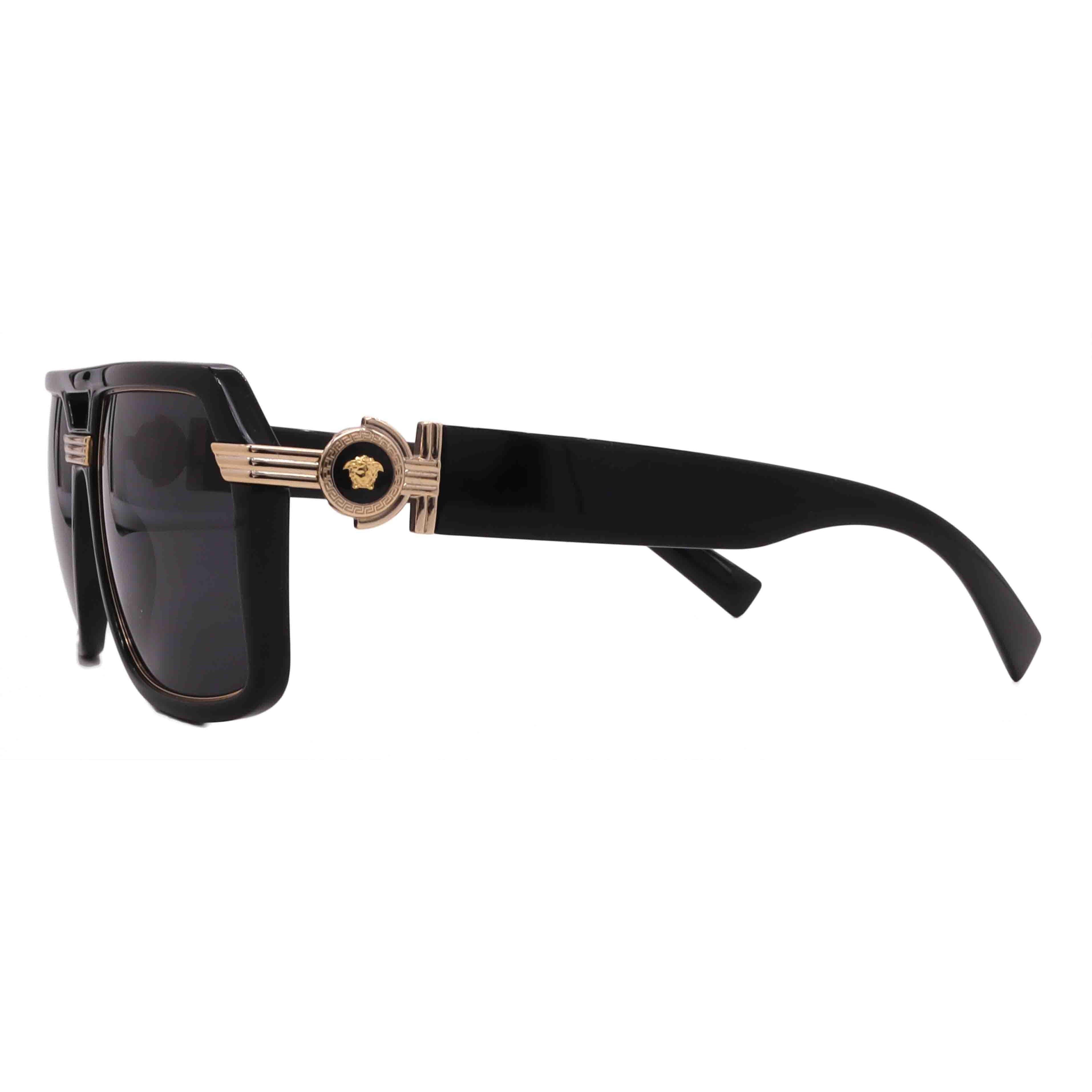 Versace Sunglasses VE4399-GB1/87-58-18-145 Non-Polarized