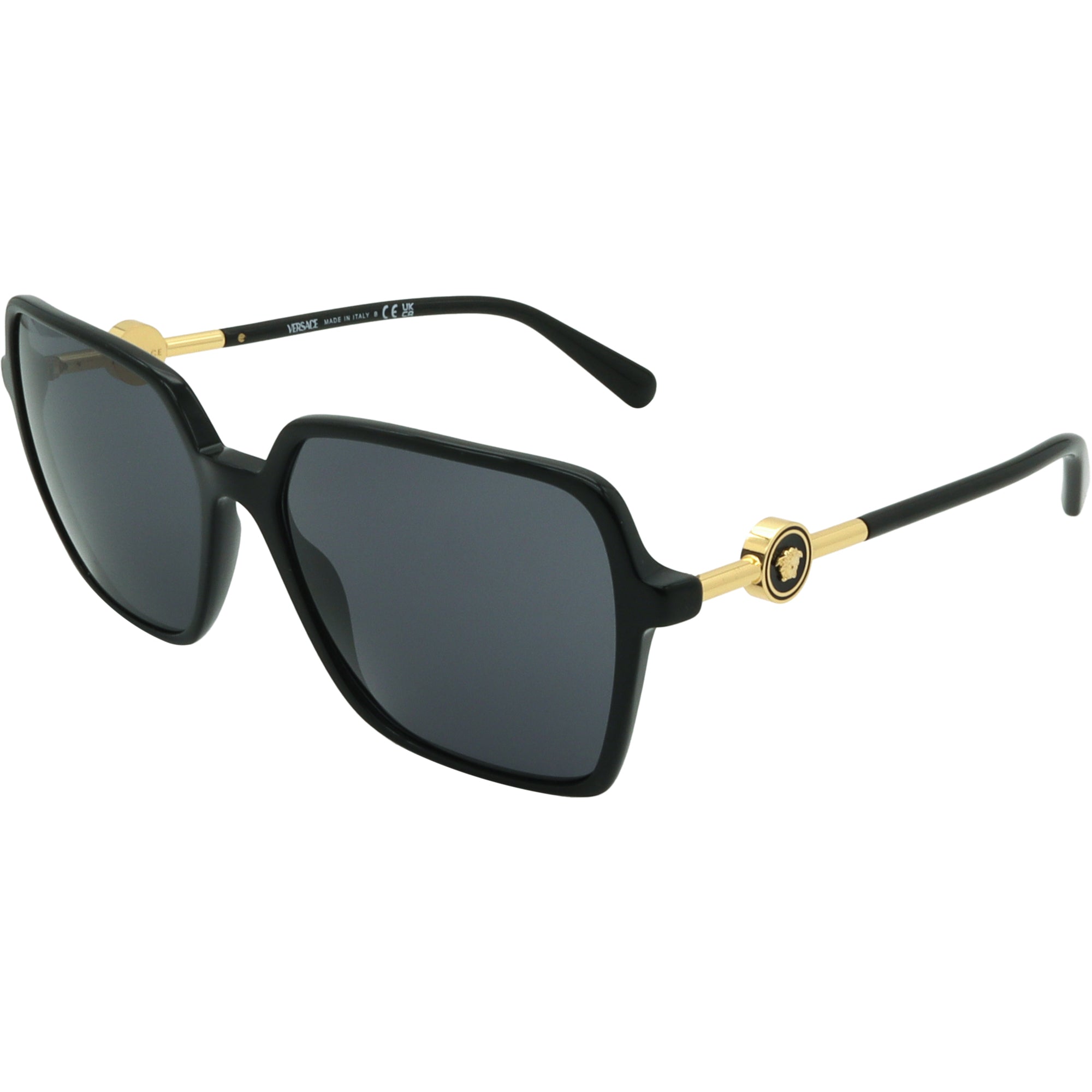 Versace Sunglasses VE4396-GB1/87-58-16-140 Non-Polarized FrameVault