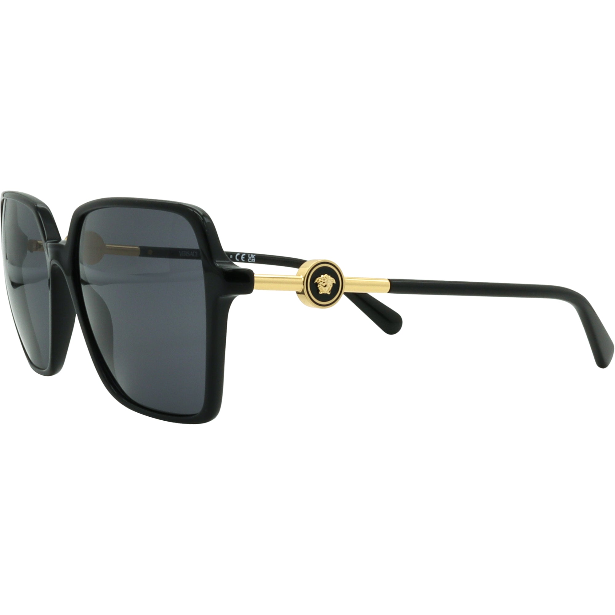 Versace Sunglasses VE4396-GB1/87-58-16-140 Non-Polarized FrameVault