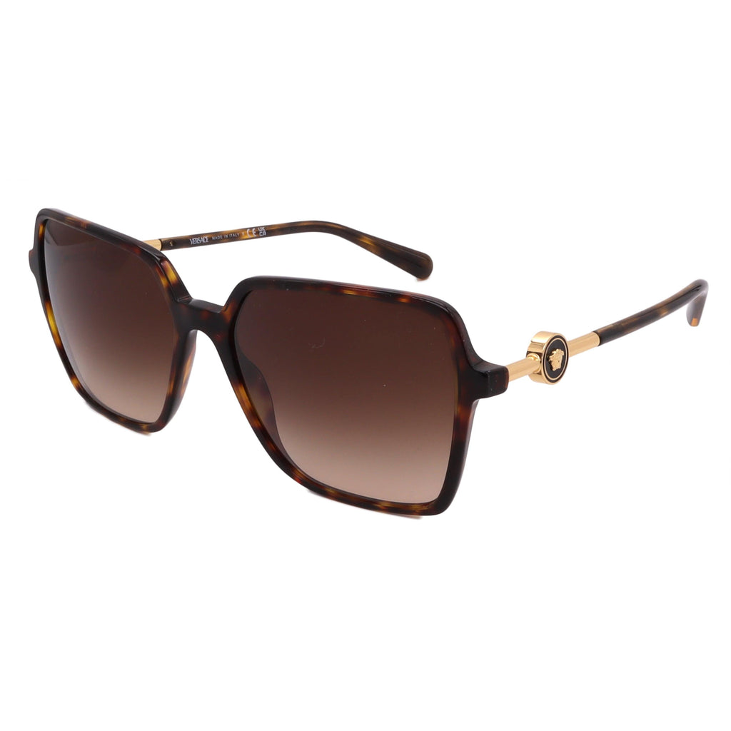 Versace Sunglasses VE4396-108/13-58-16-140 Non-Polarized FrameVault