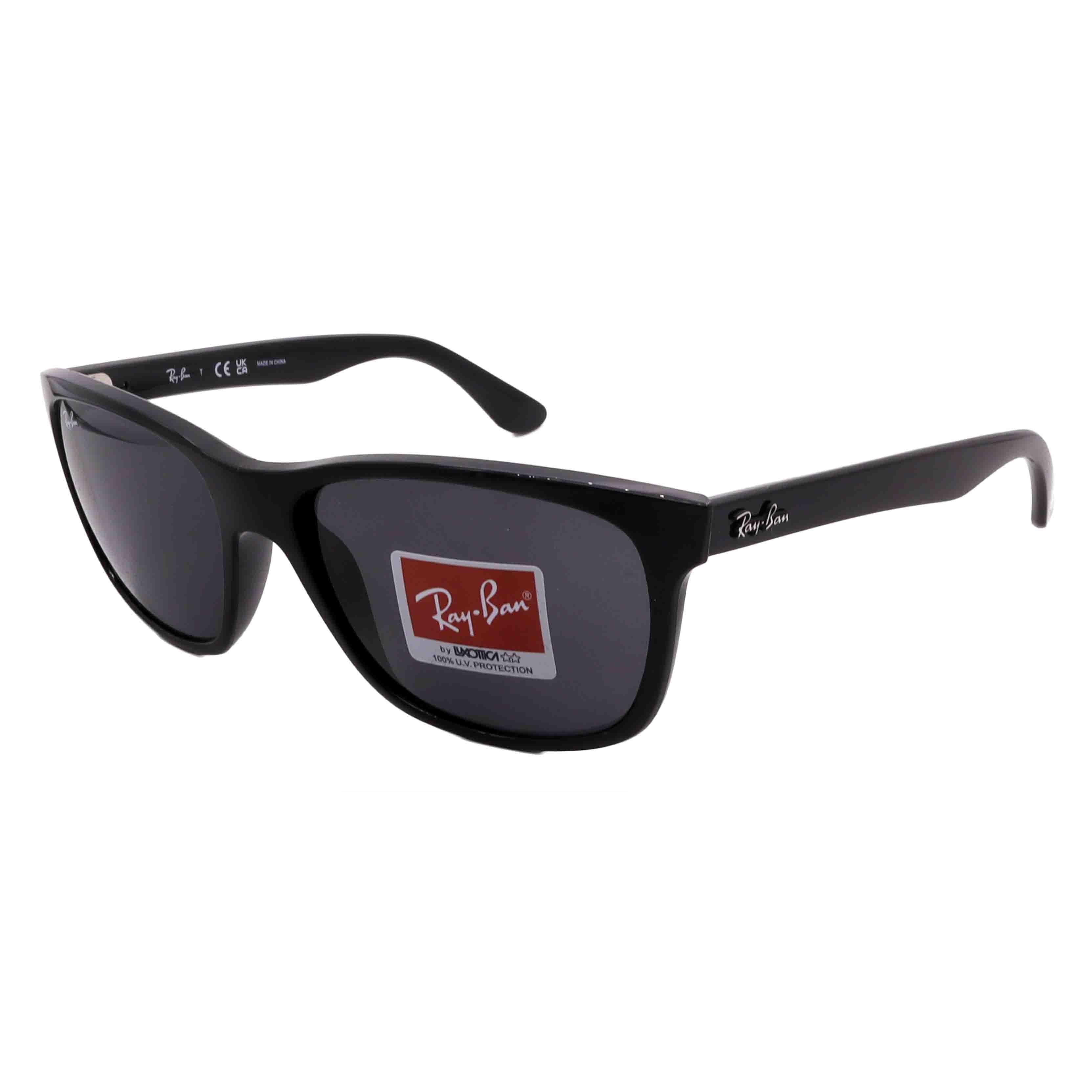 Ray-Ban Sunglasses RB4181-601/87-57-16-145 Non-Polarized FrameVault