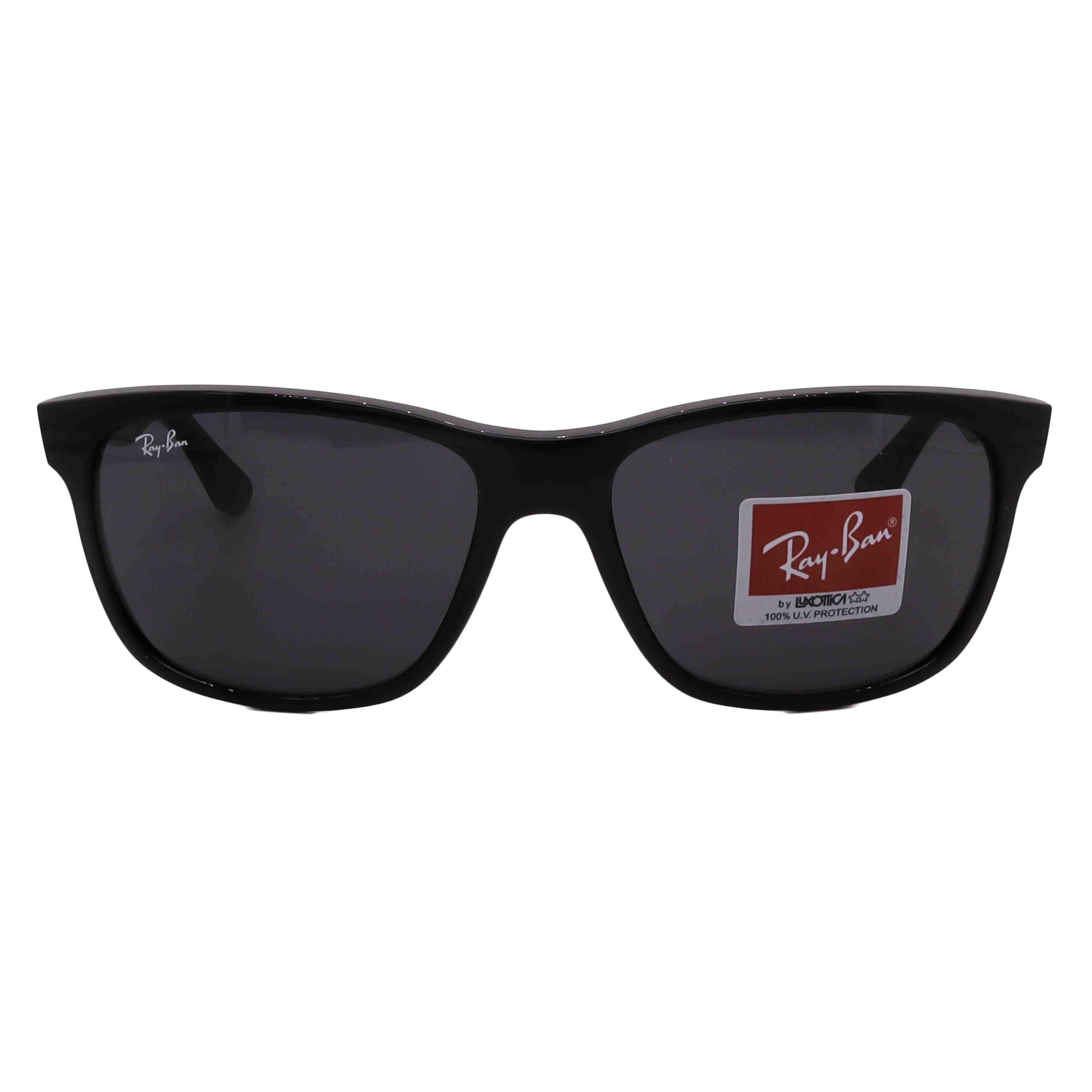 Ray-Ban Sunglasses RB4181-601/87-57-16-145 Non-Polarized FrameVault