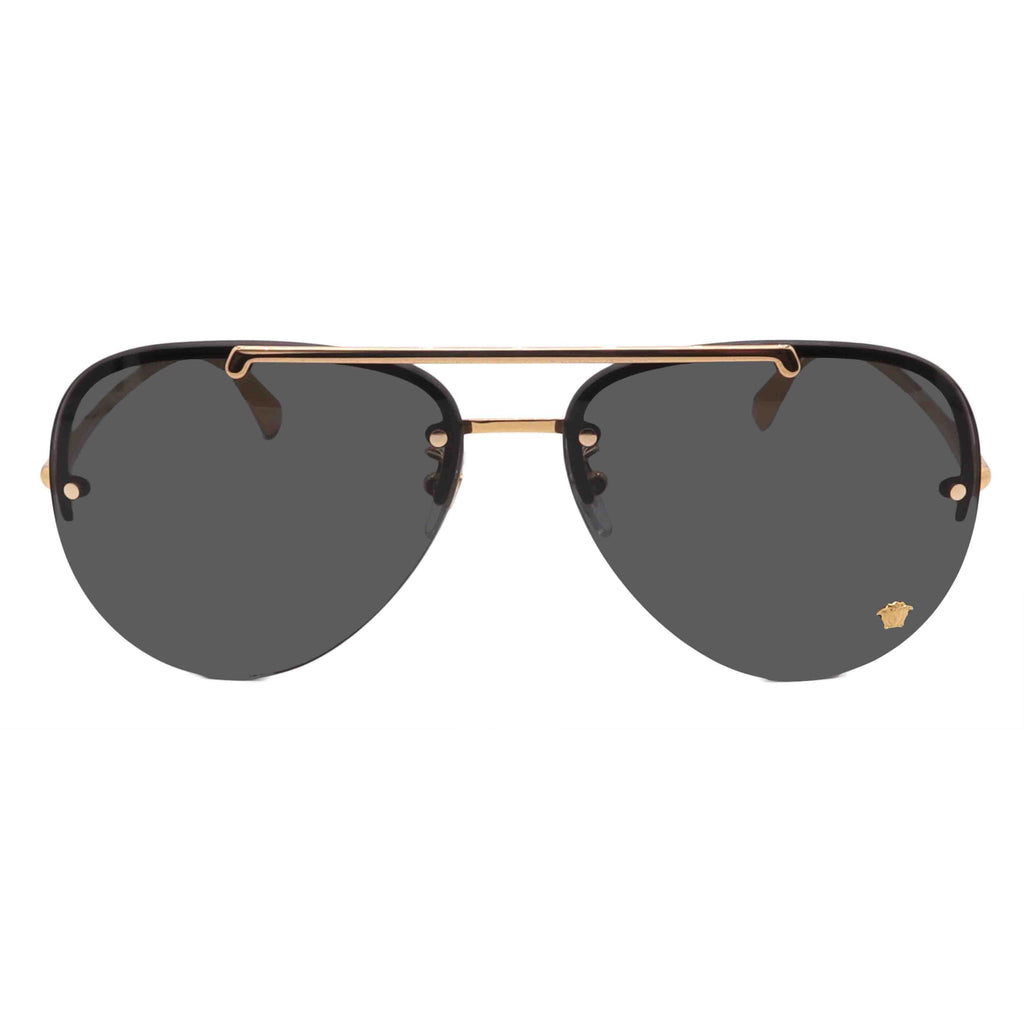 Versace Sunglasses VE2231-100287-60-14-140 Non-Polarized FrameVault