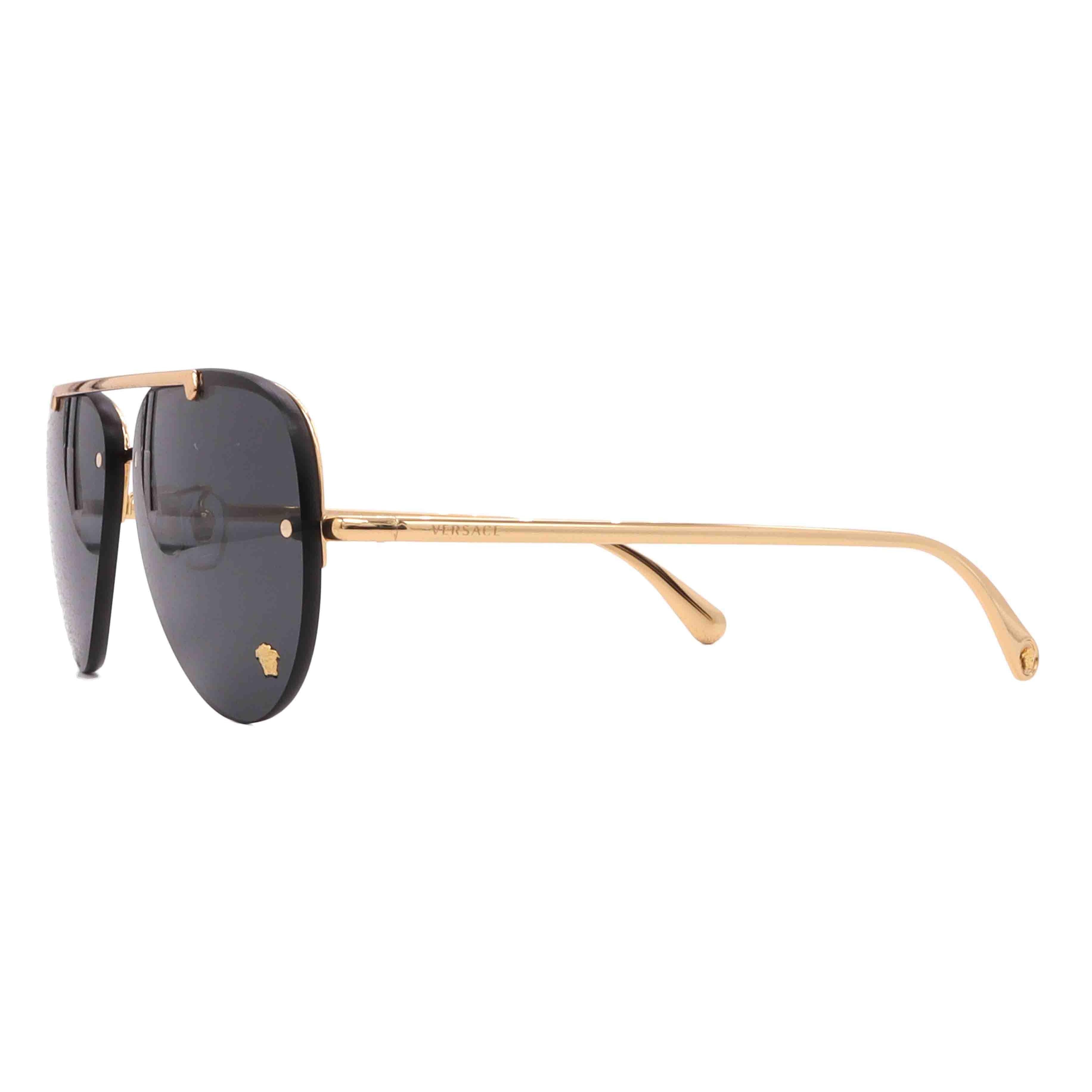 Versace Sunglasses VE2231-100287-60-14-140 Non-Polarized FrameVault