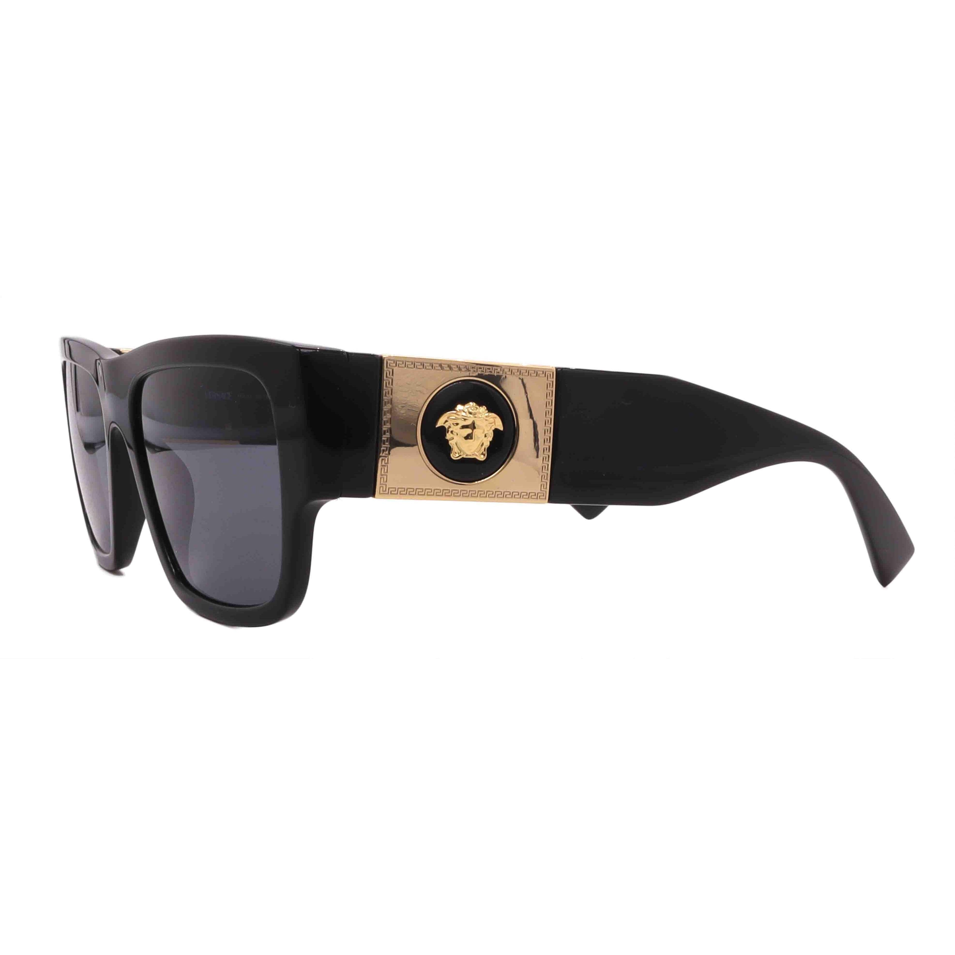 Versace Sunglasses VE4406-GB1/87-56-19-140 Non-Polarized FrameVault