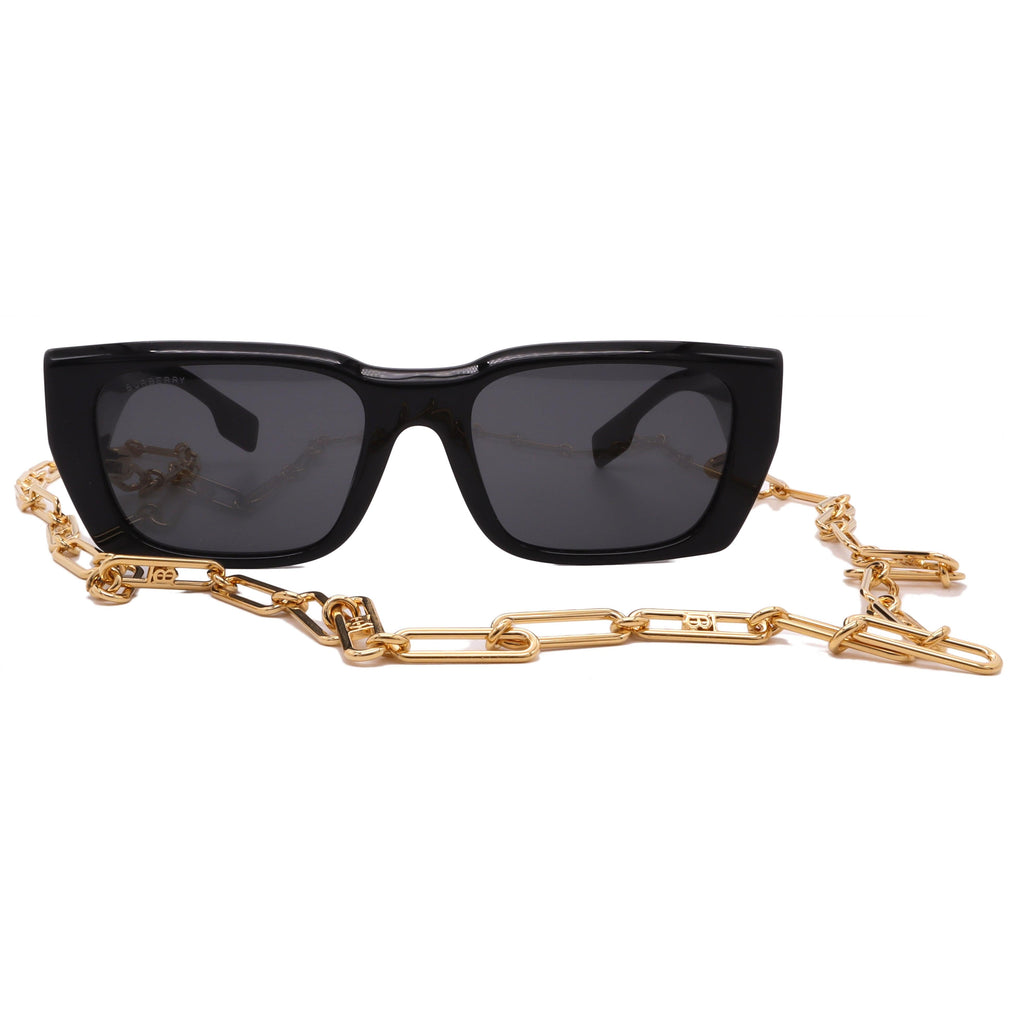 Burberry Sunglasses BE4336-392887-53-19-140 Non-Polarized FrameVault